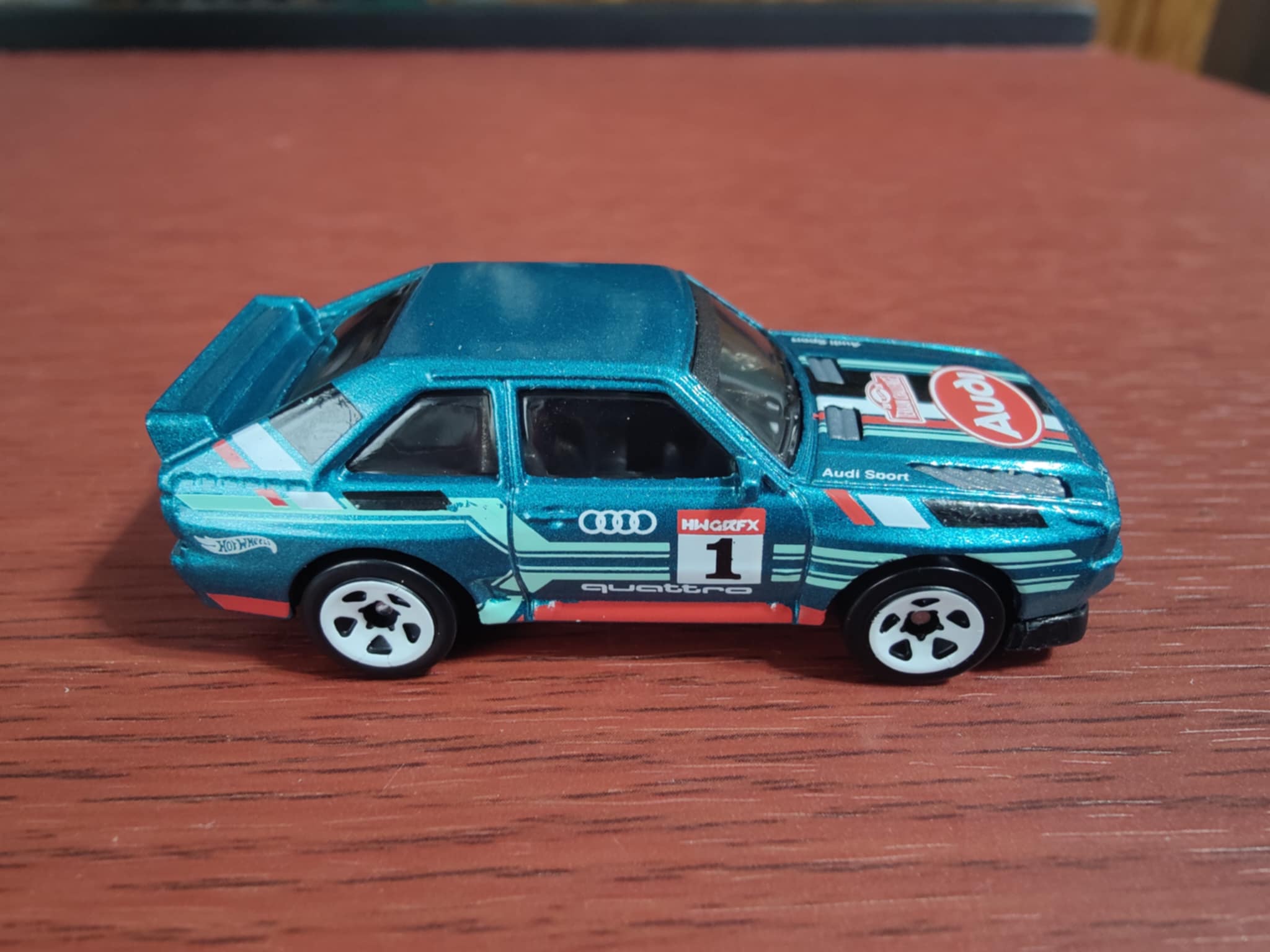 Collector submitted image