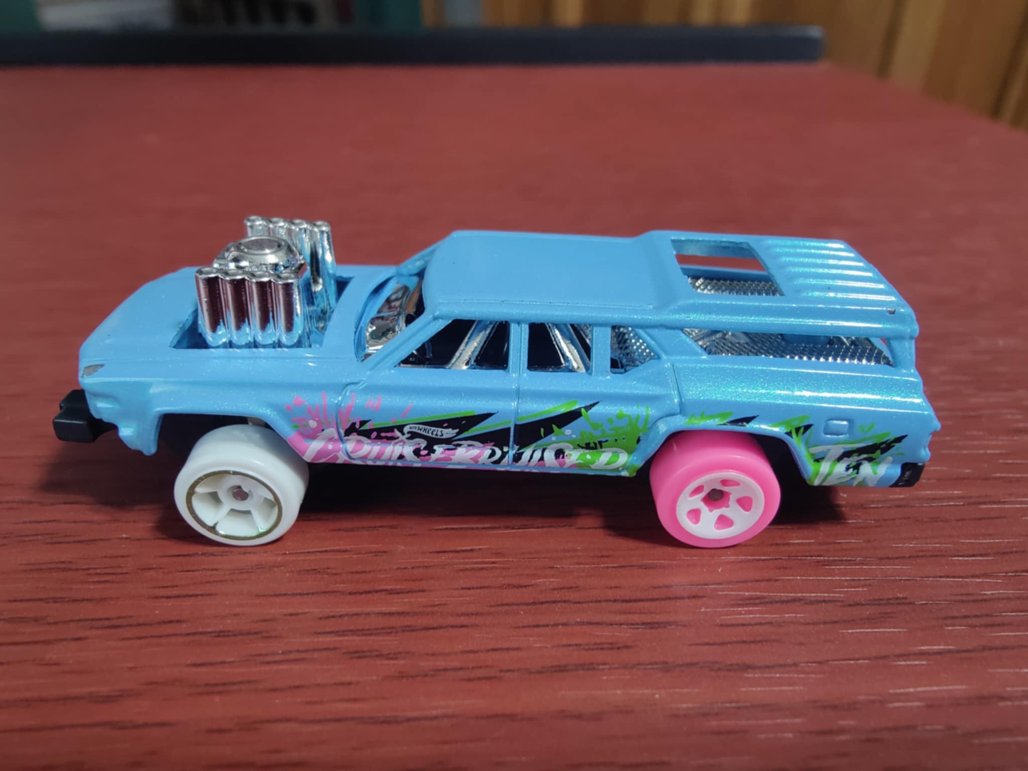 Collector submitted image