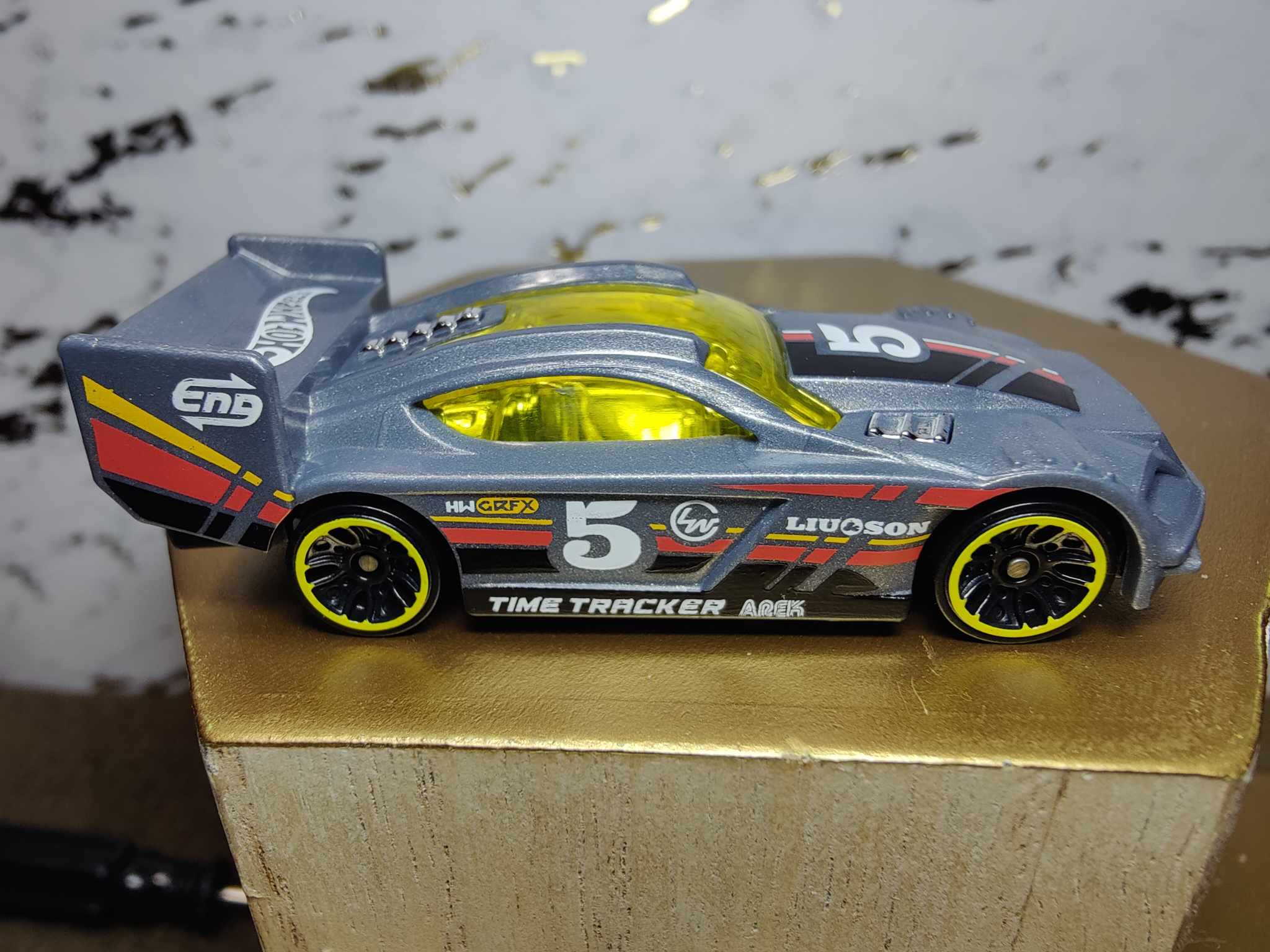 Collector submitted image