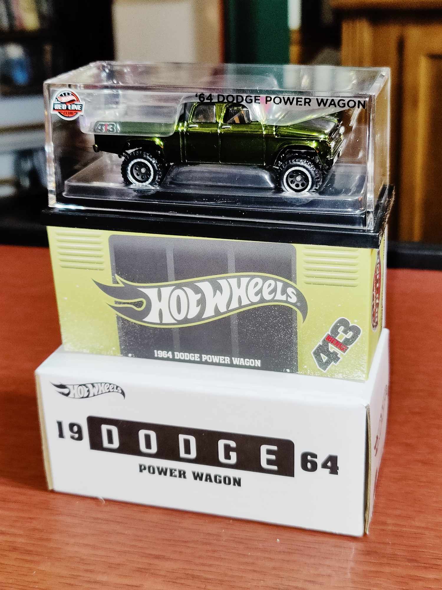 Collector submitted image