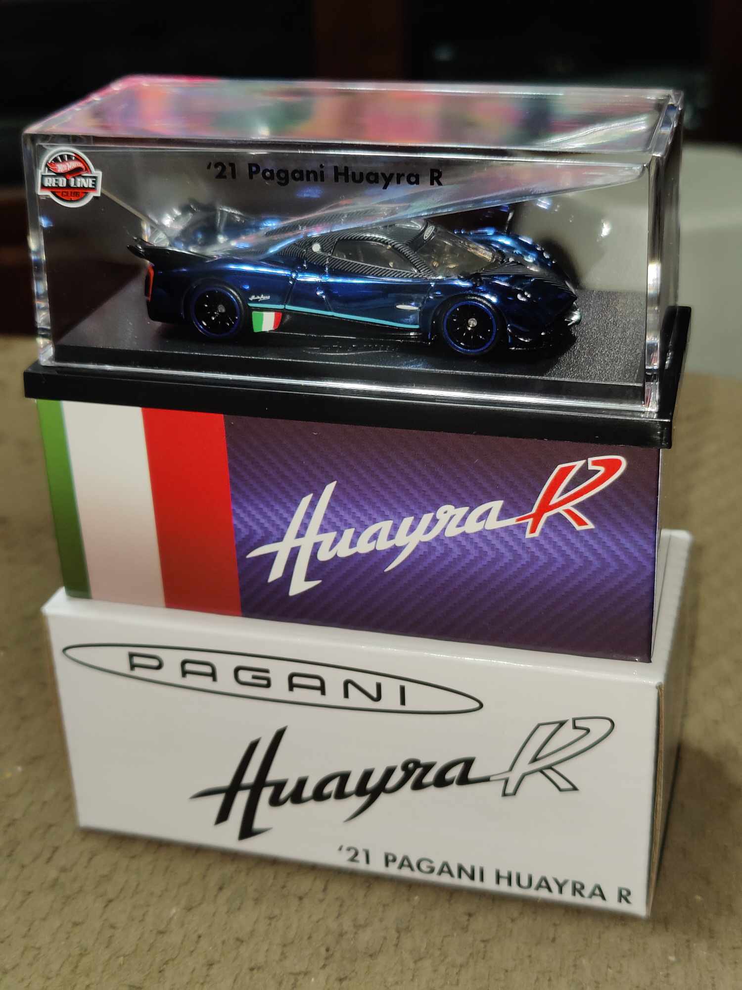 Collector submitted image