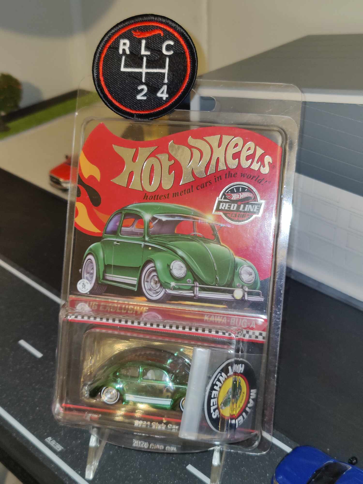 Collector submitted image