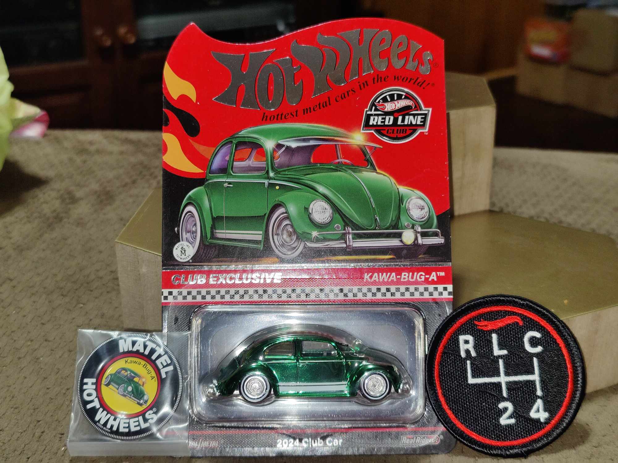 Collector submitted image