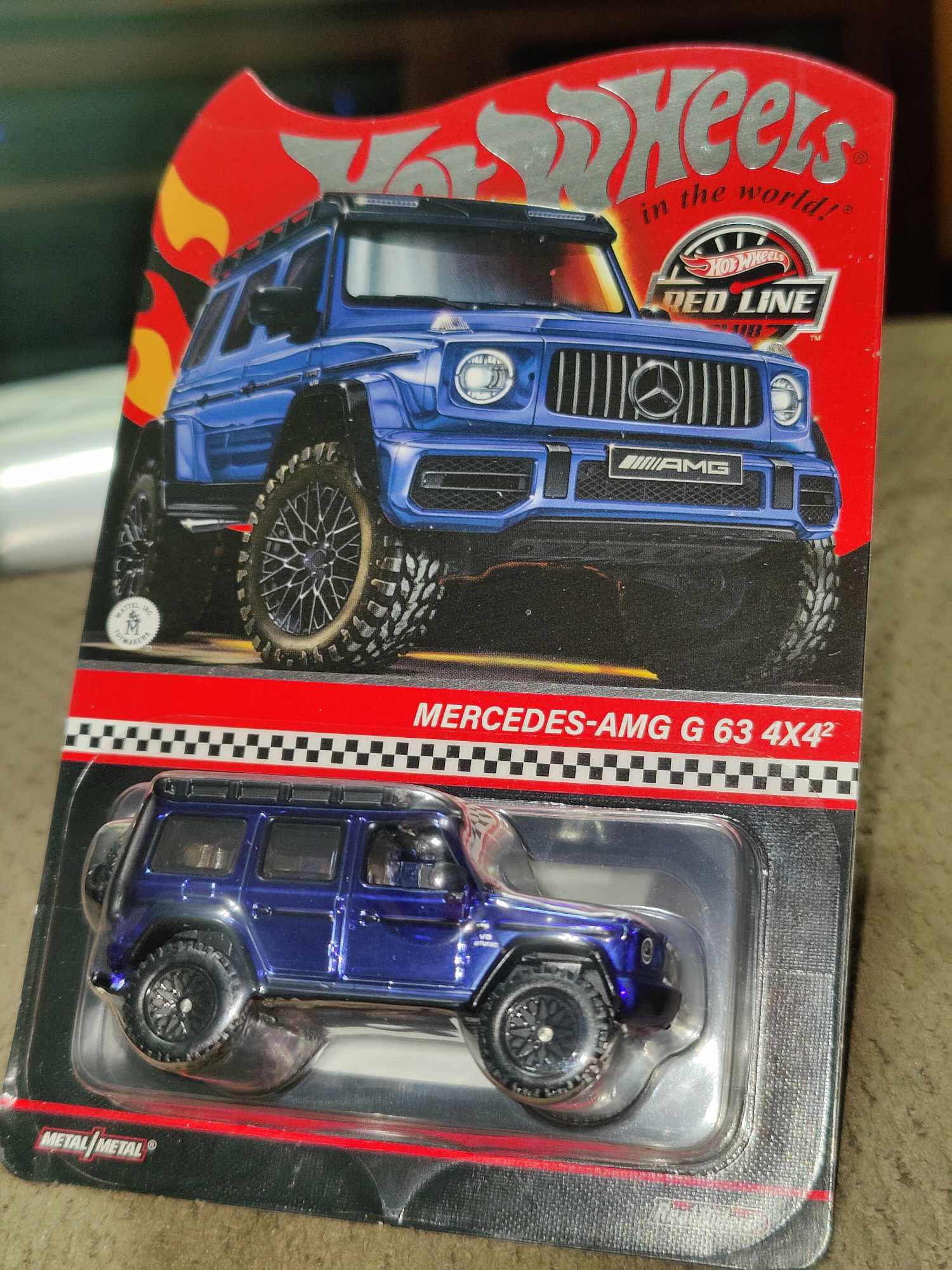 Collector submitted image
