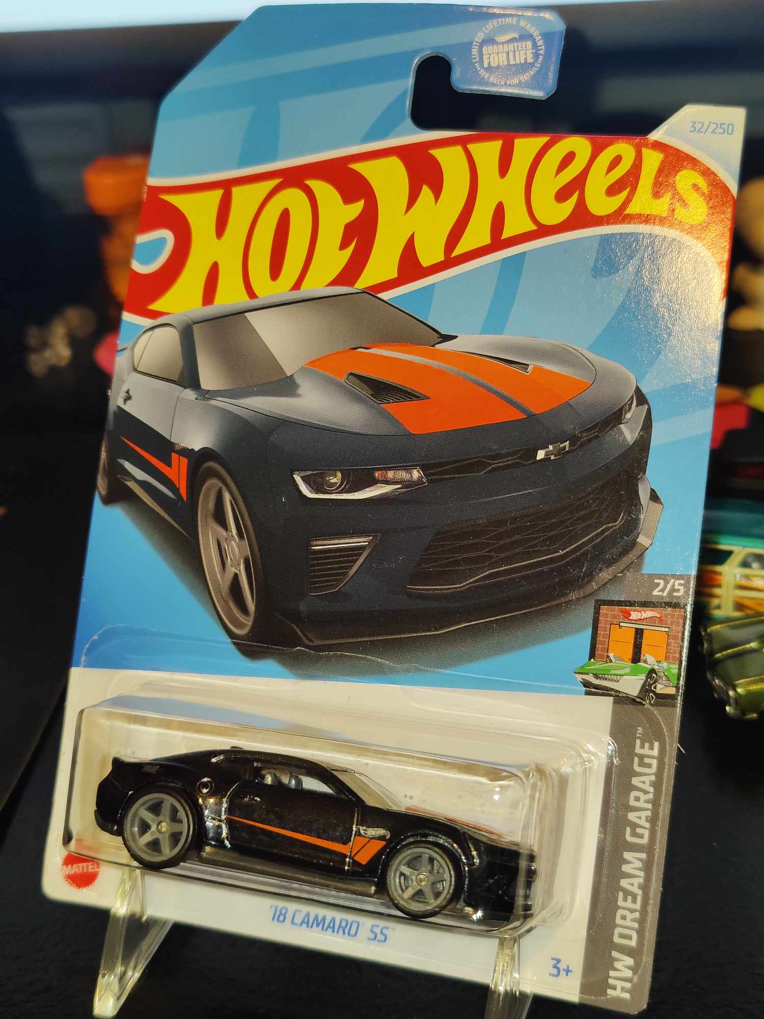 Collector submitted image