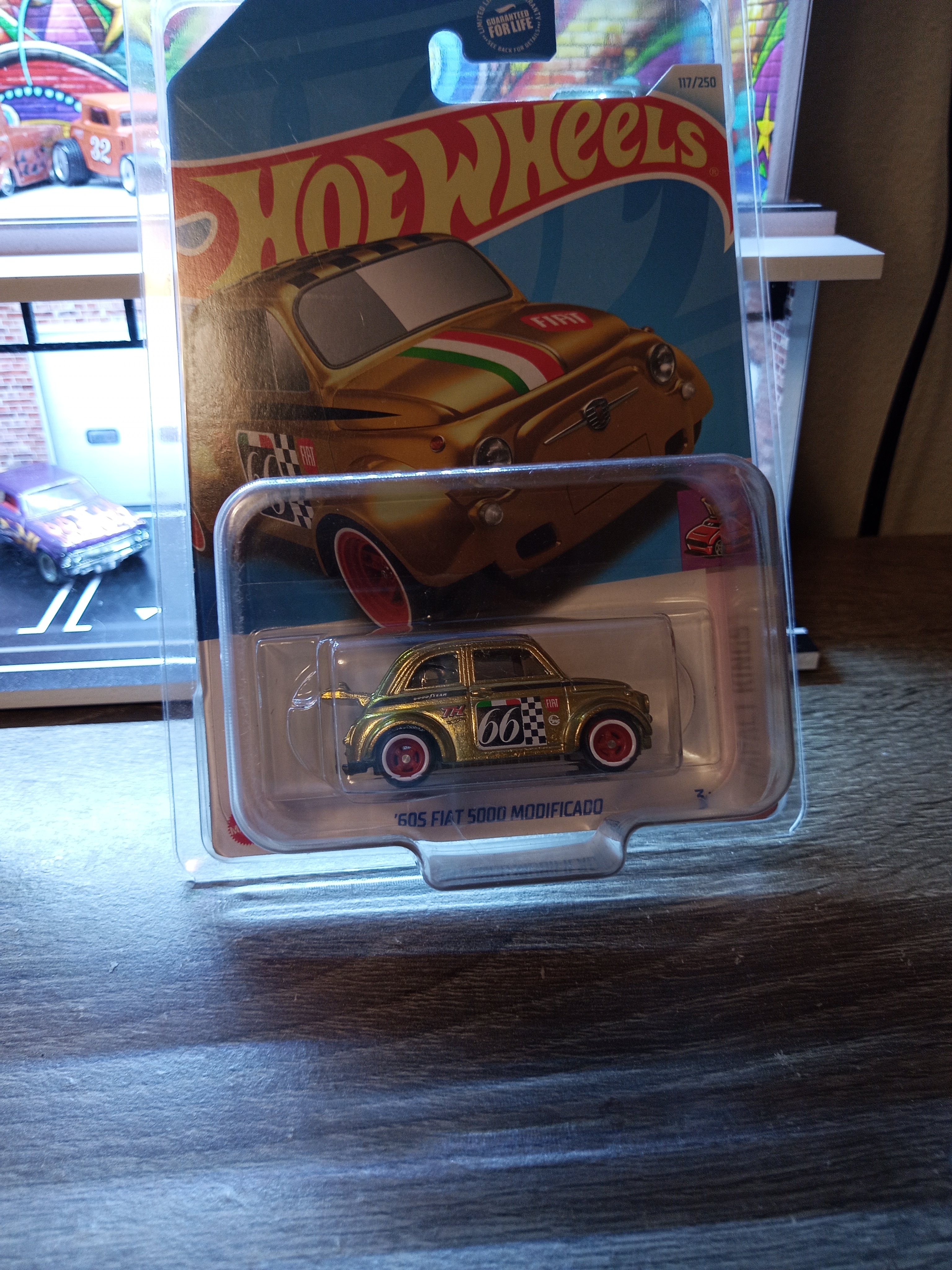 Collector submitted image