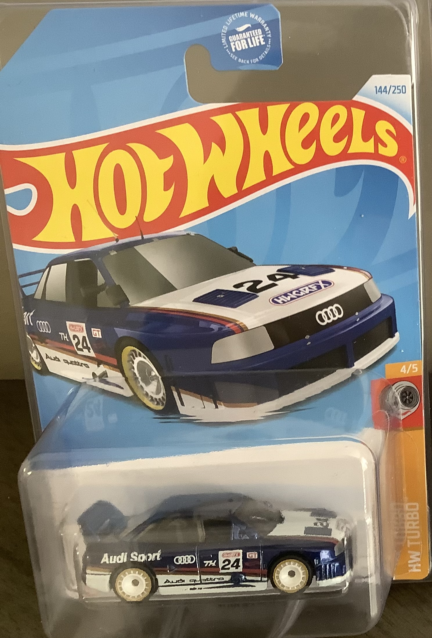 Collector submitted image