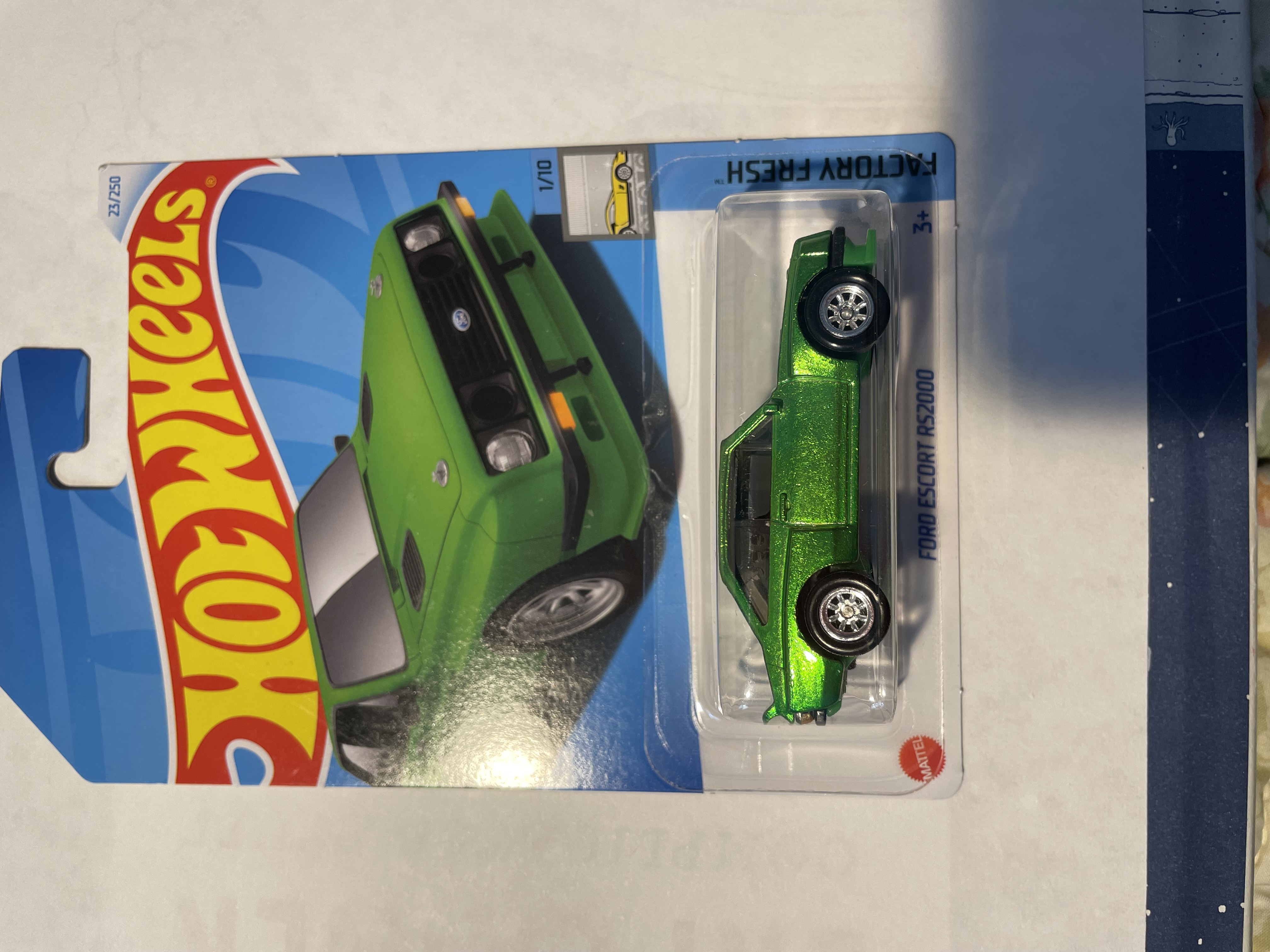 Collector submitted image