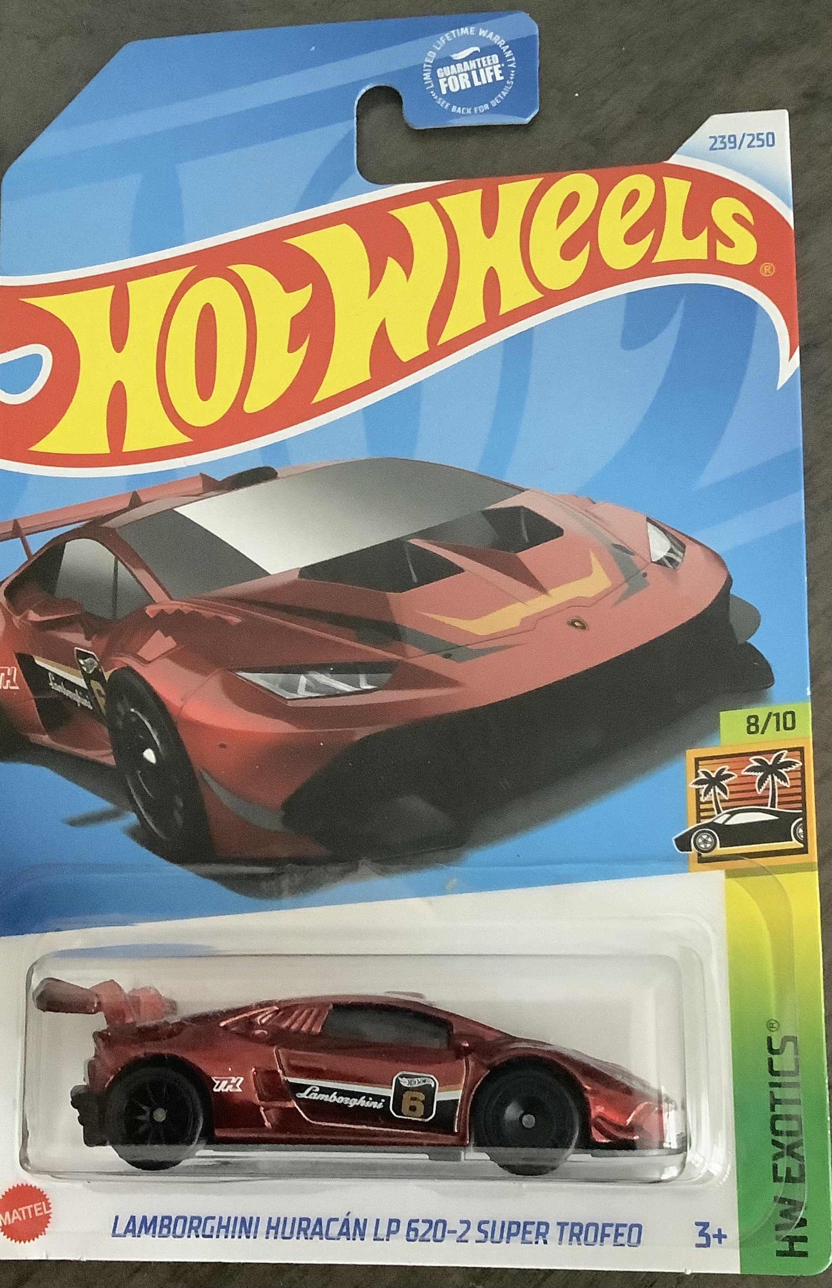 Collector submitted image