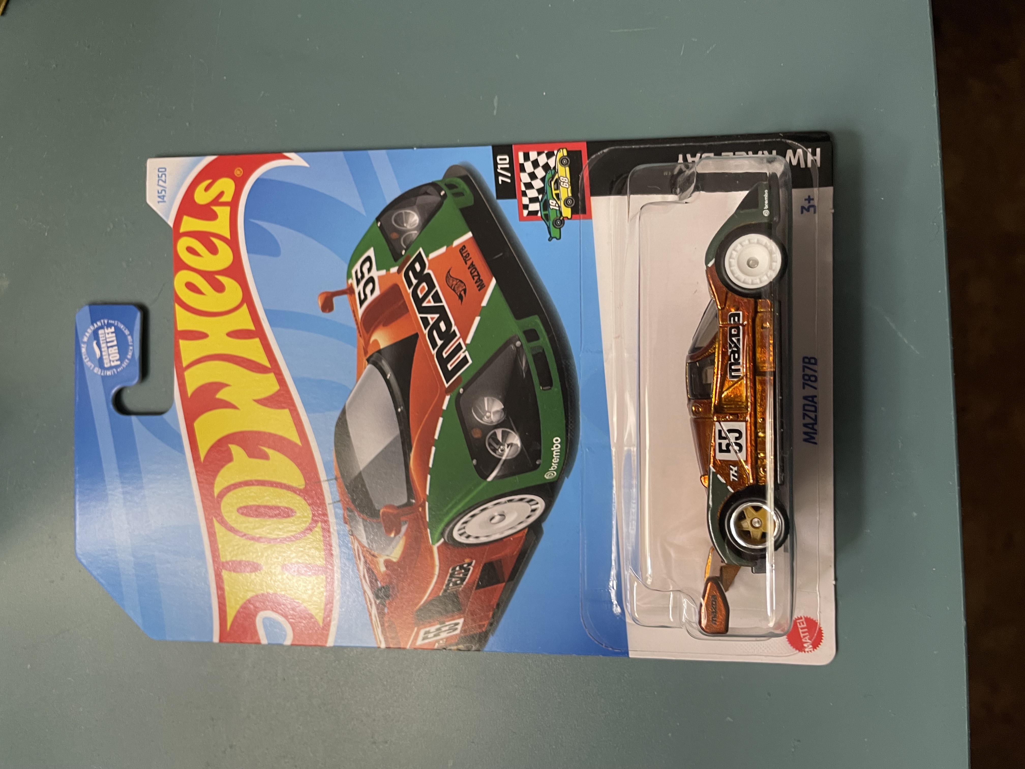 Collector submitted image