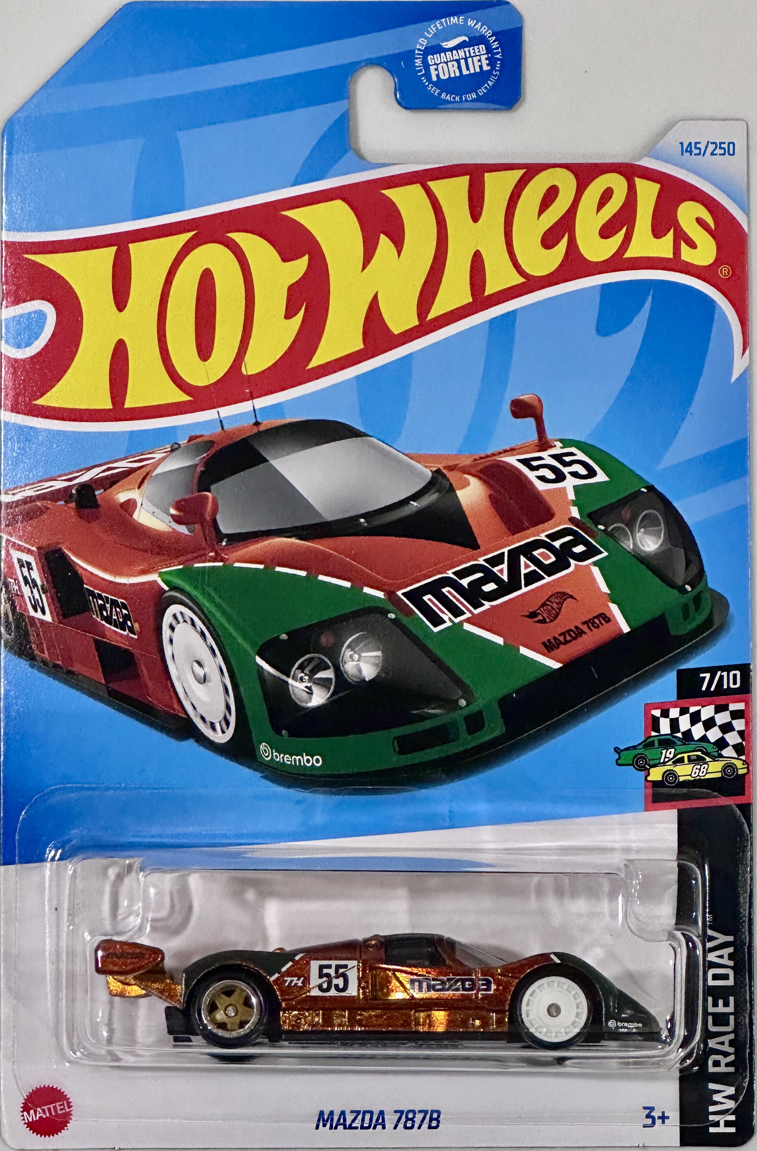Collector submitted image