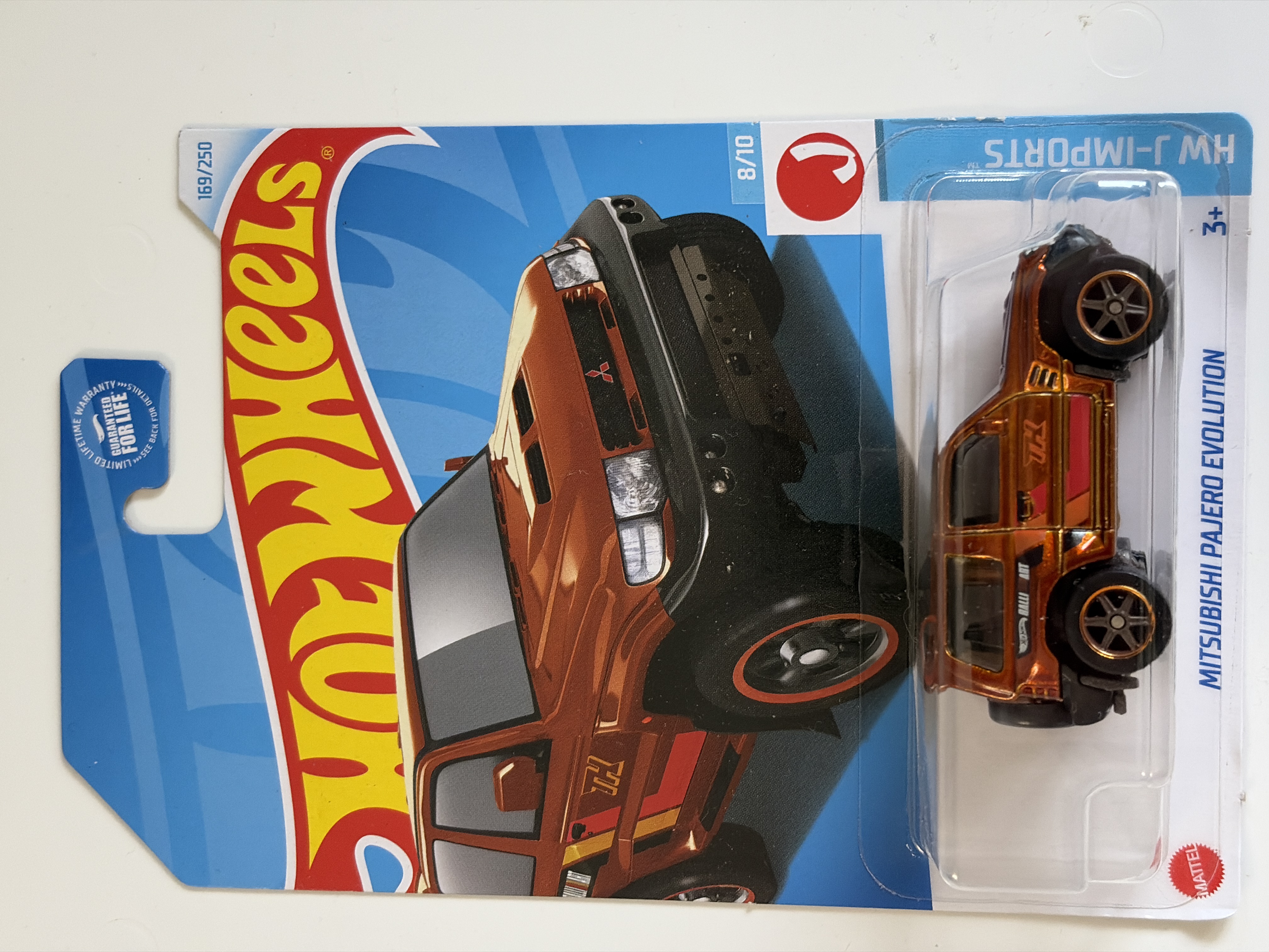 Collector submitted image