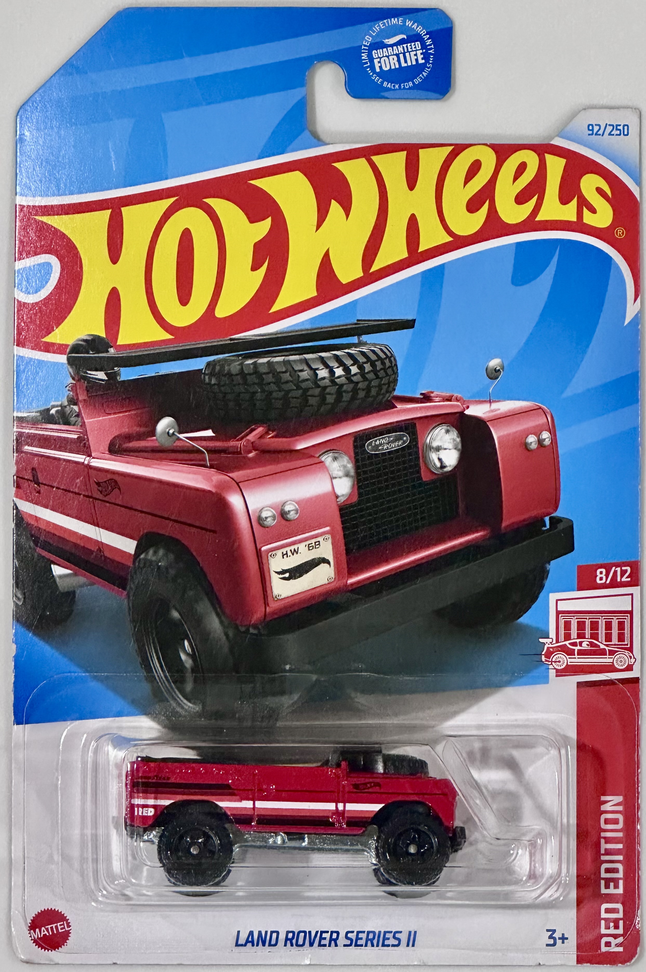 Collector submitted image