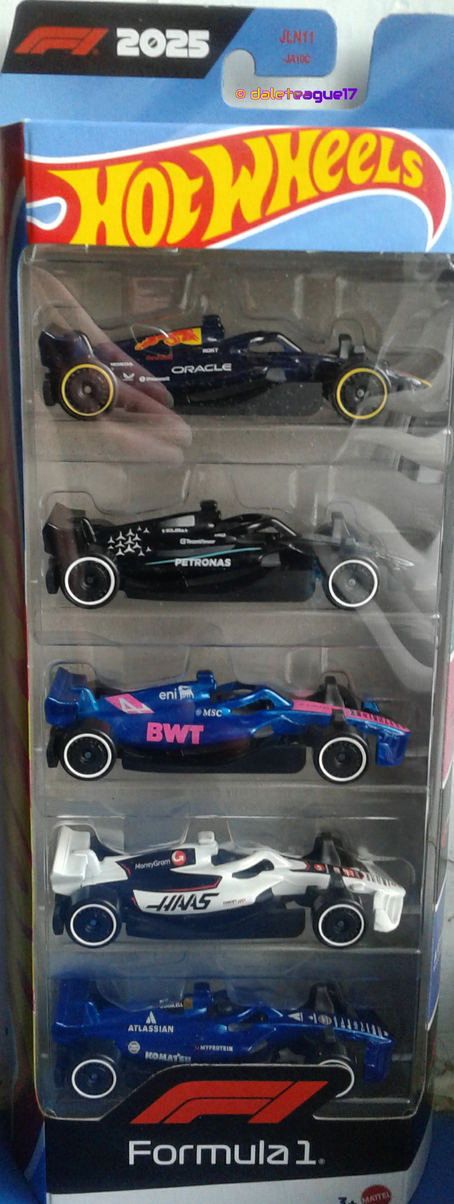 Collector submitted image