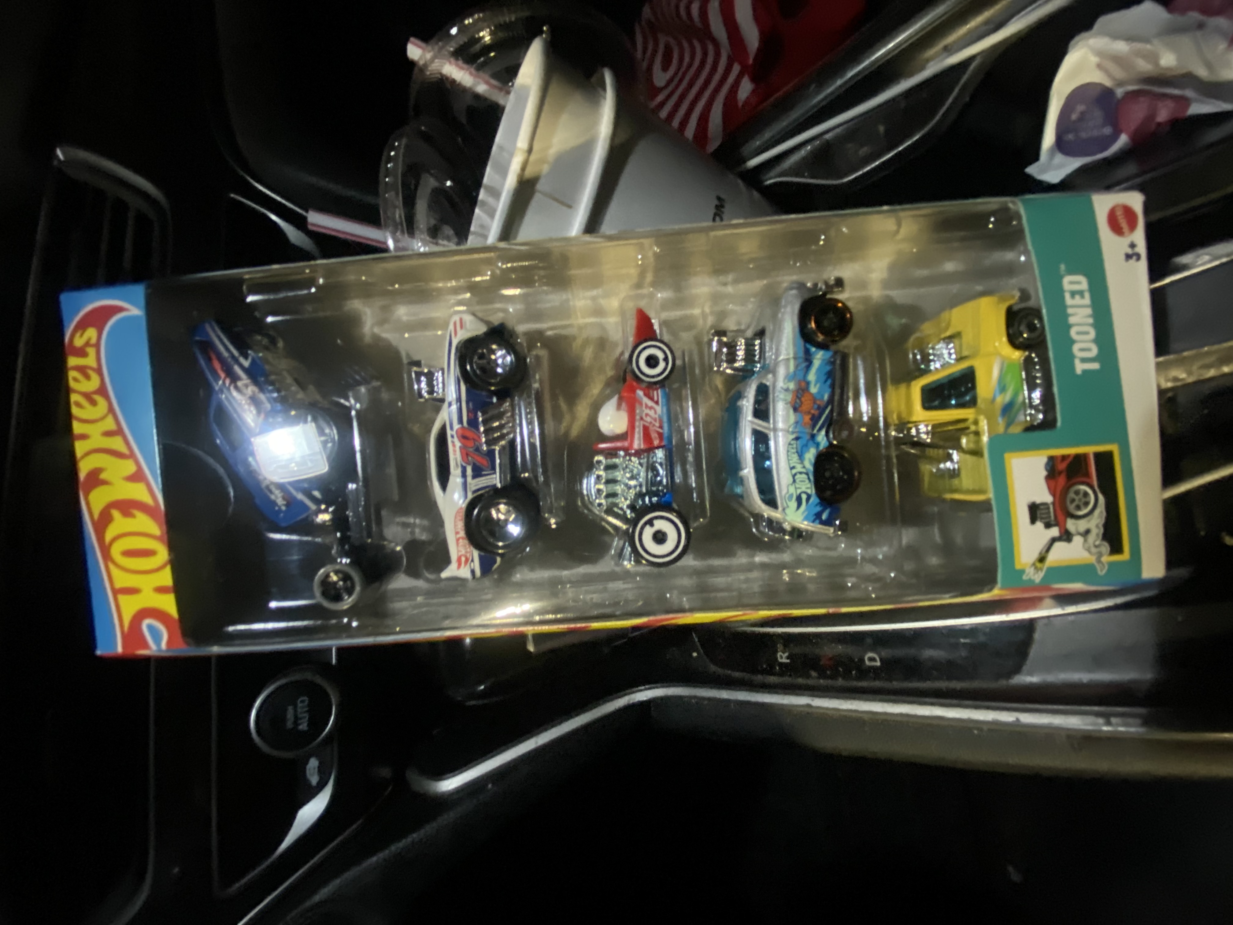 Collector submitted image