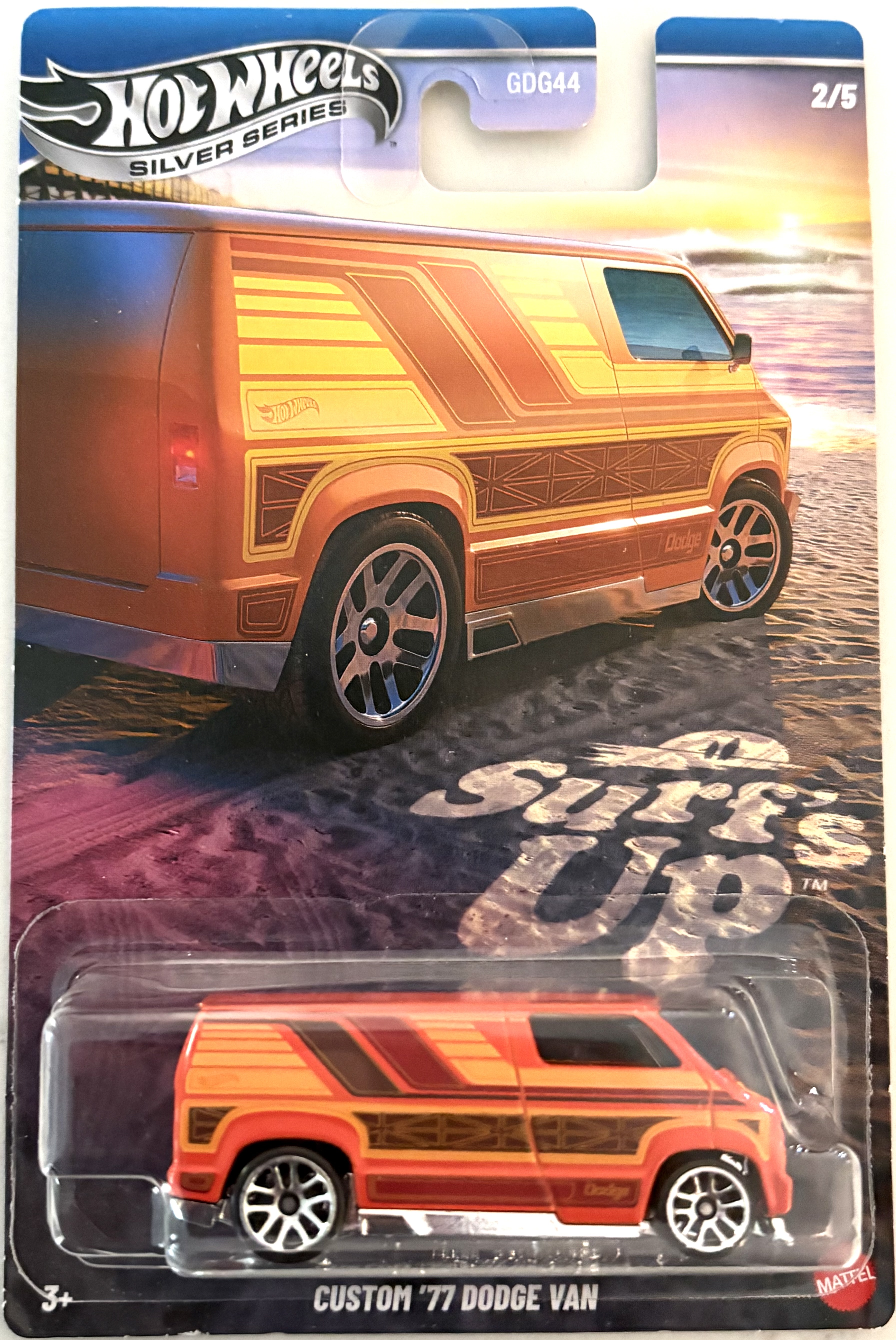 Collector submitted image