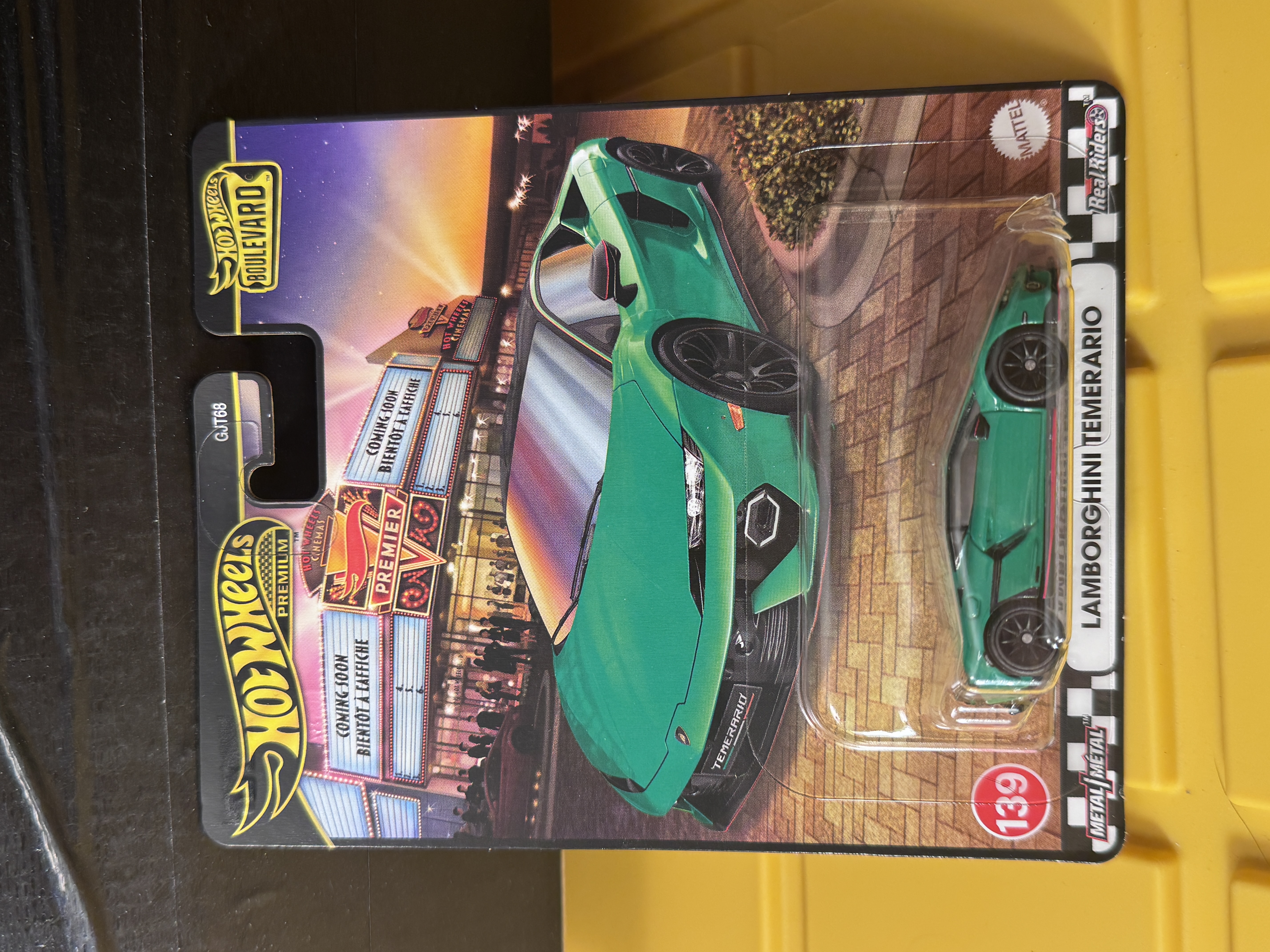 Collector submitted image