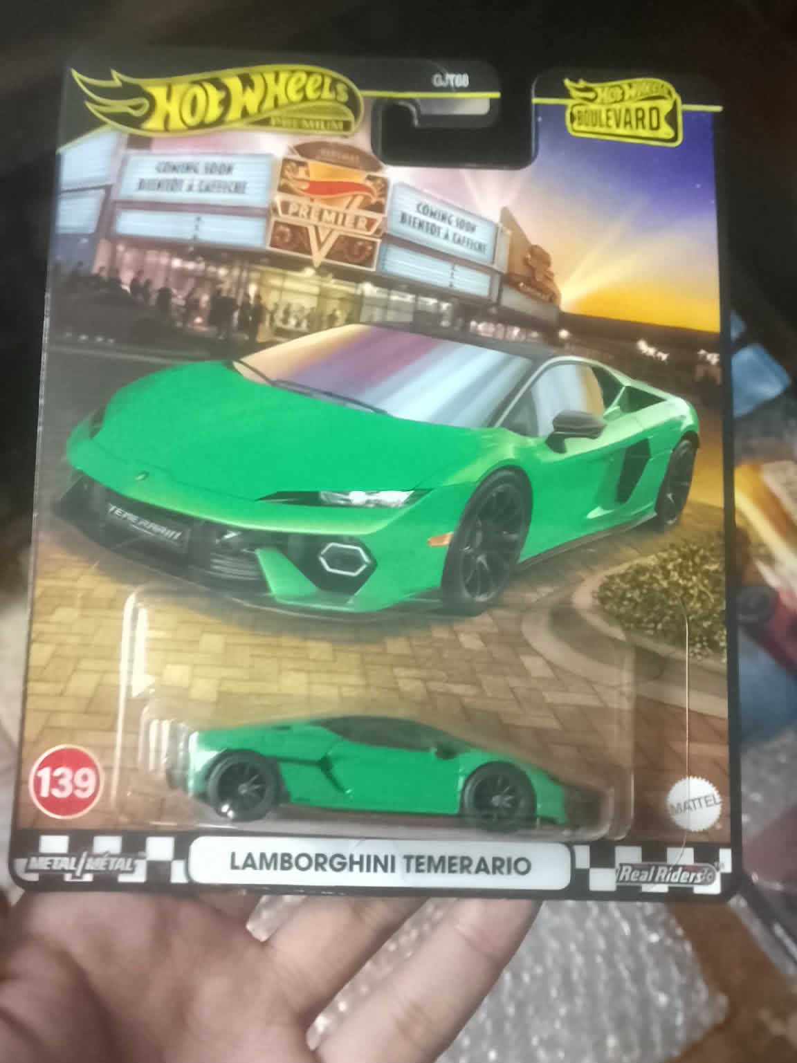 Collector submitted image