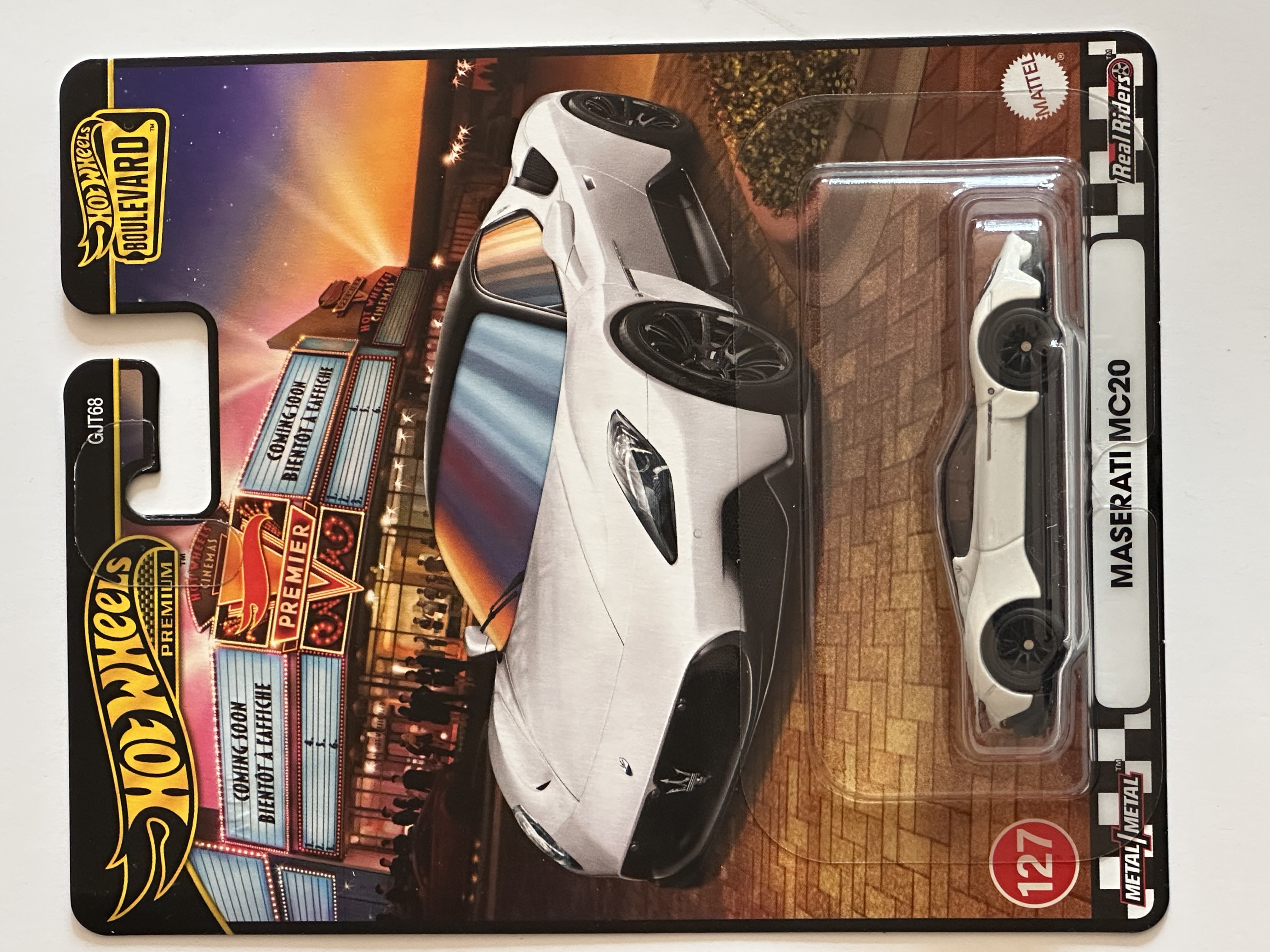 Collector submitted image