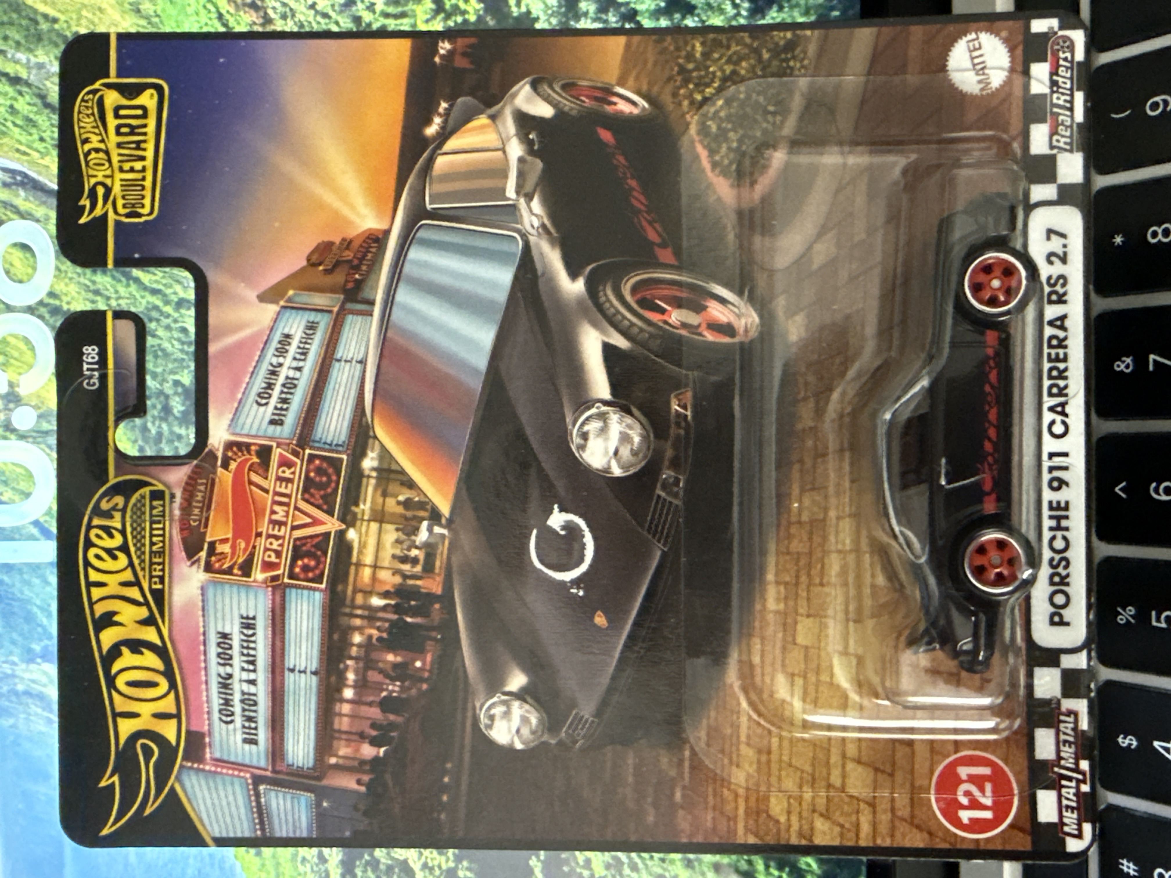 Collector submitted image