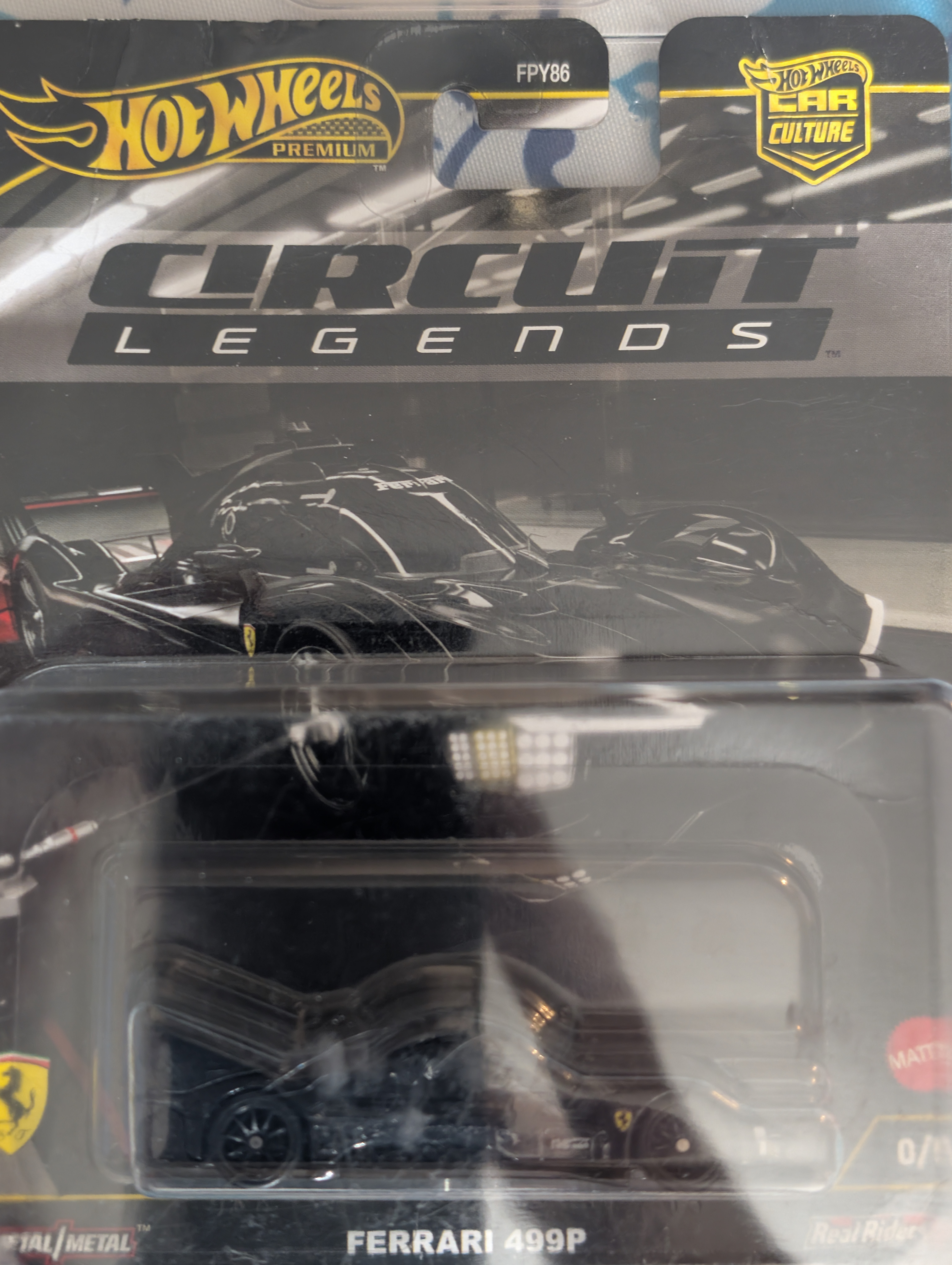 Collector submitted image