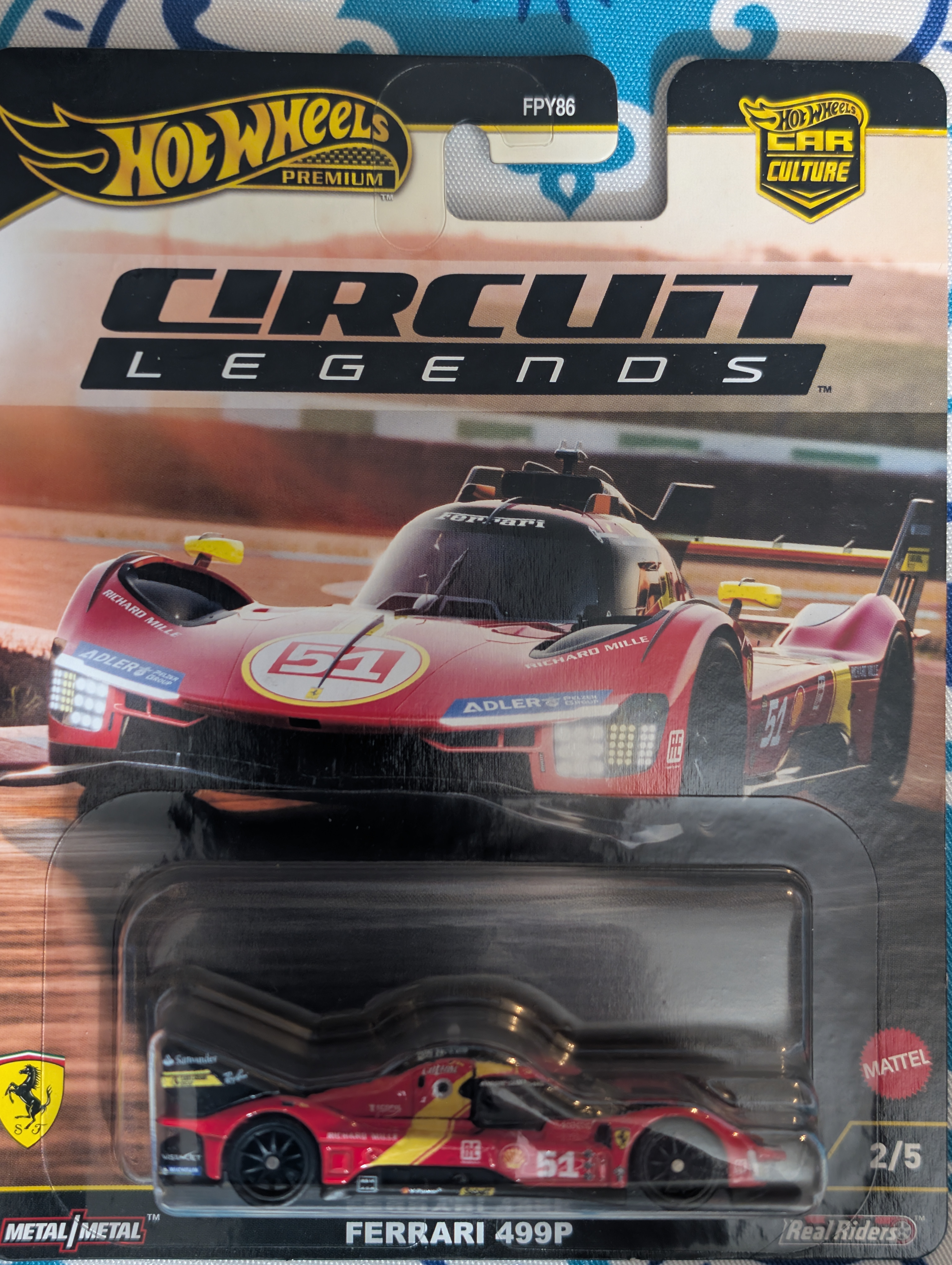 Collector submitted image