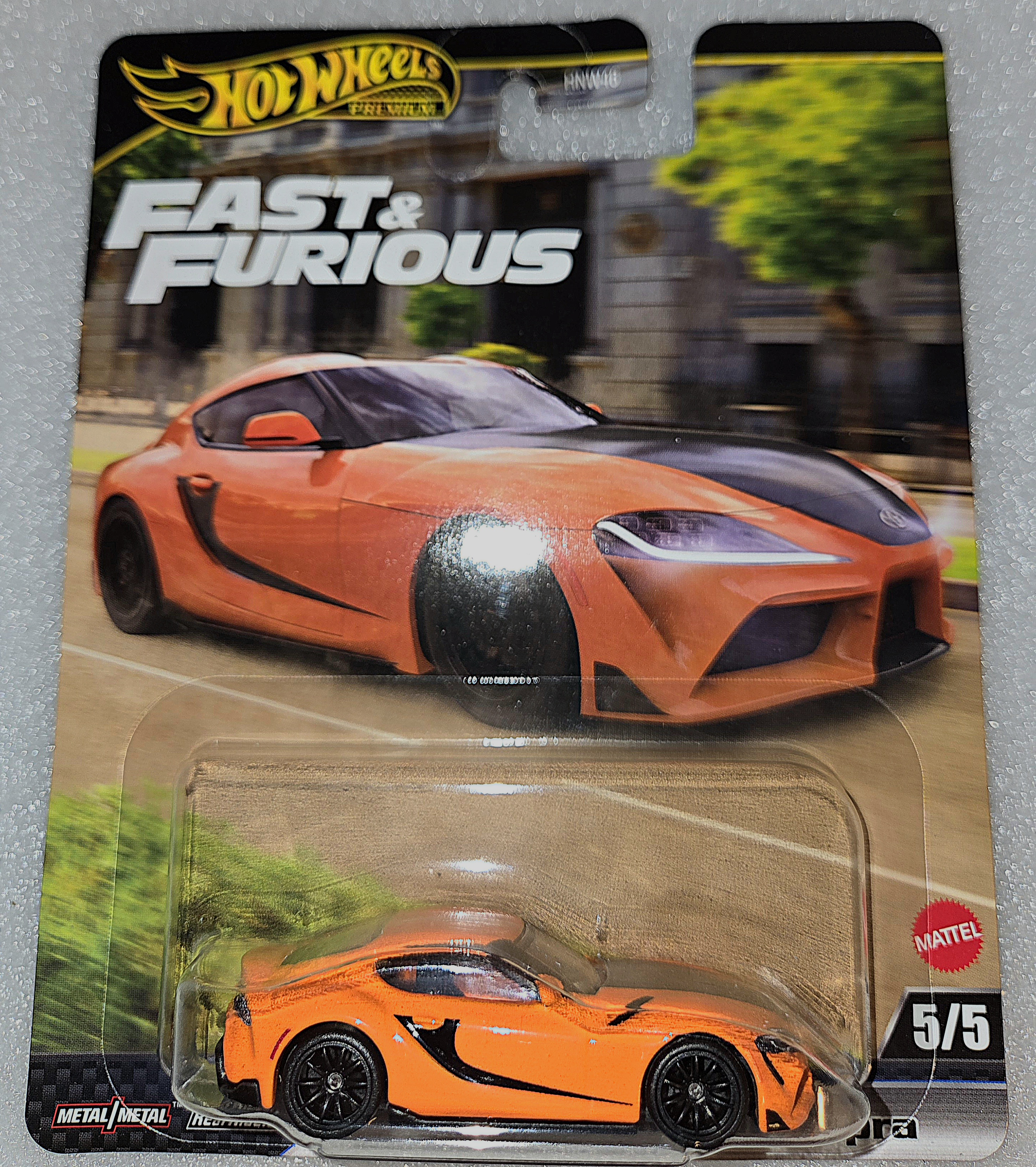 Collector submitted image