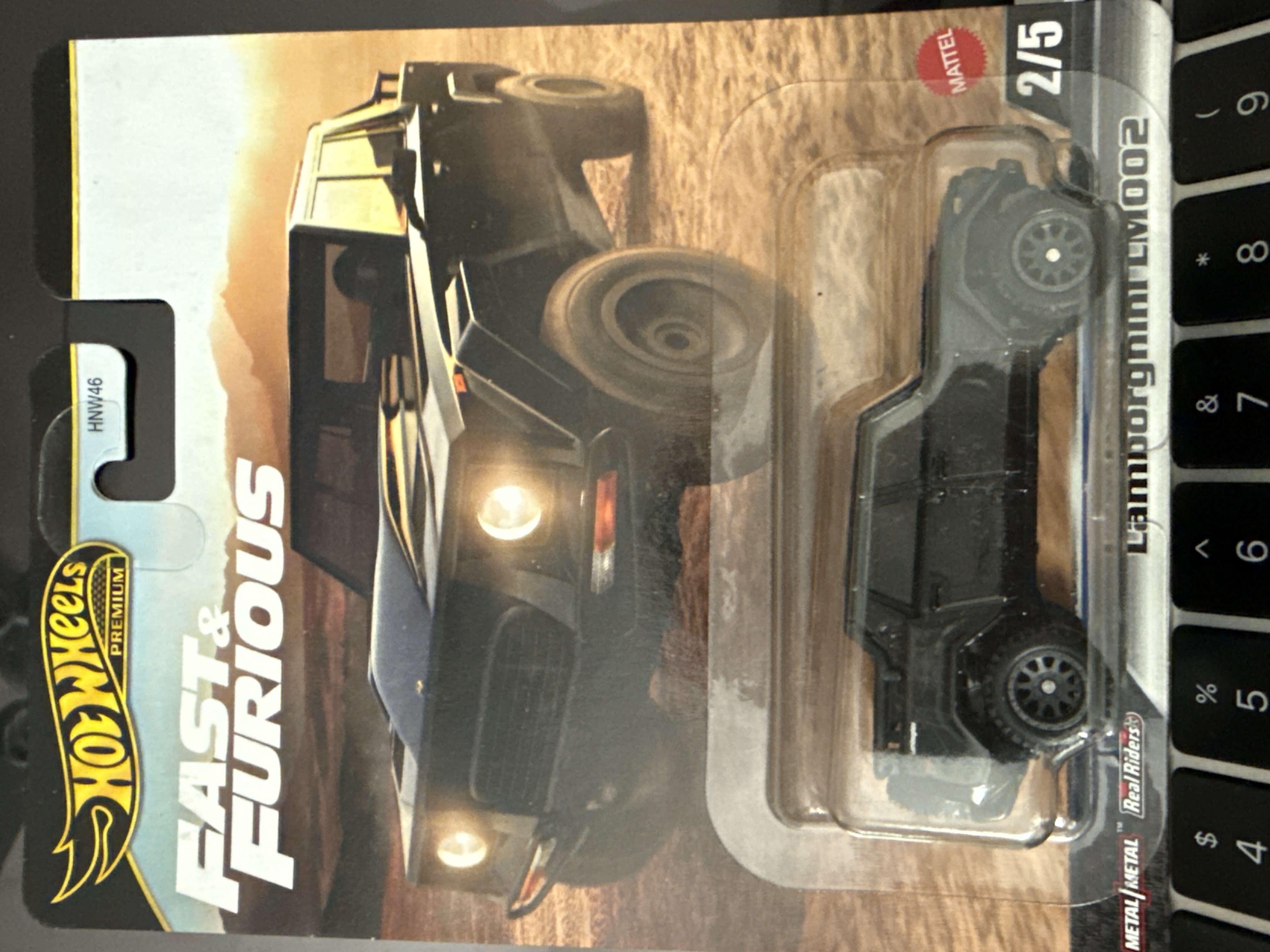 Collector submitted image