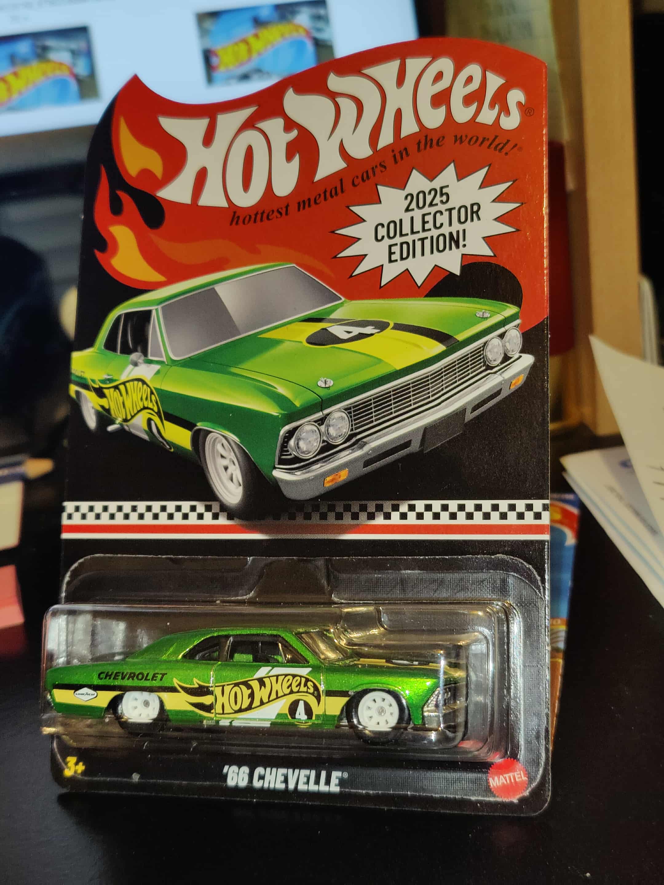 Collector submitted image