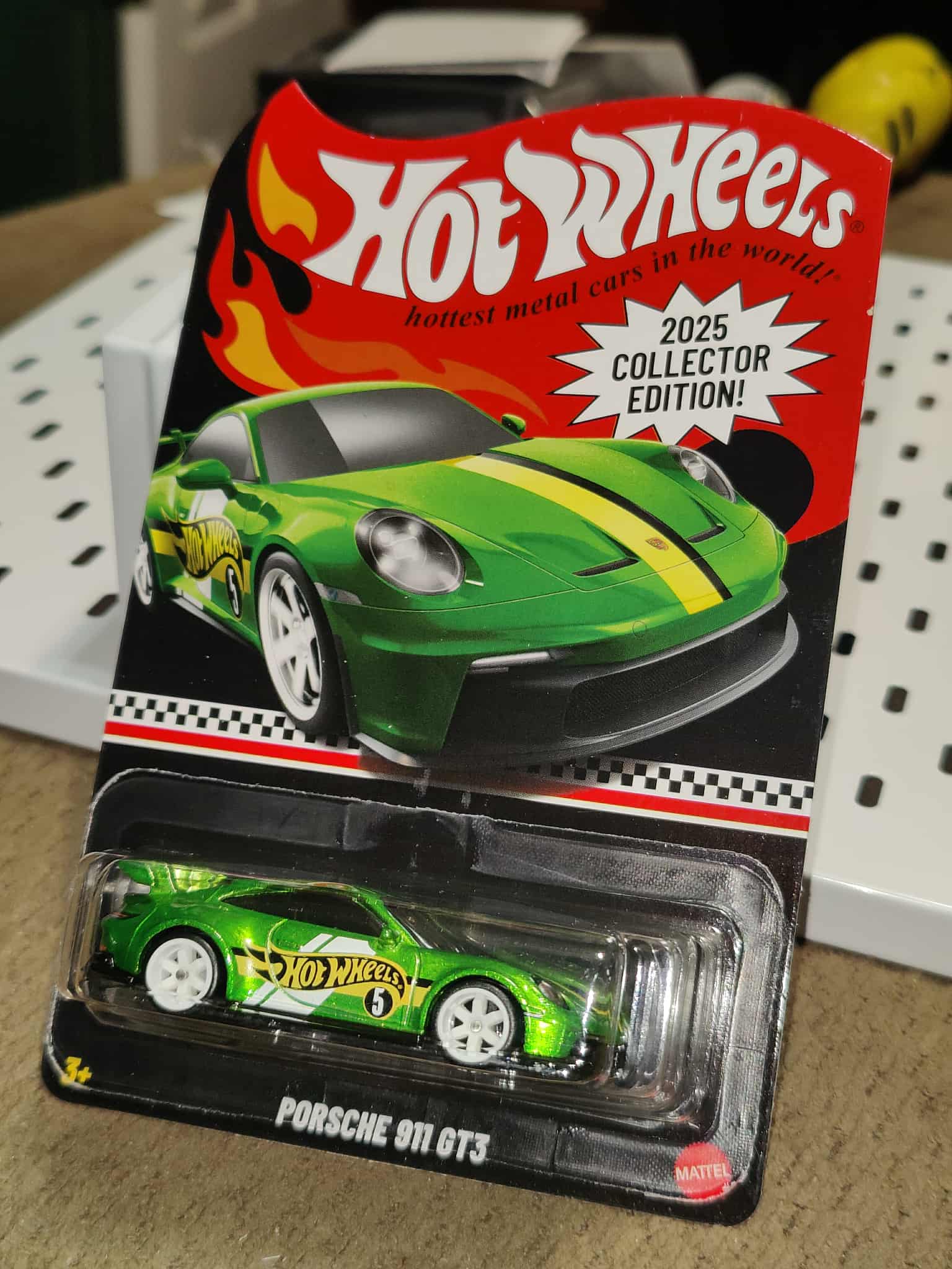 Collector submitted image