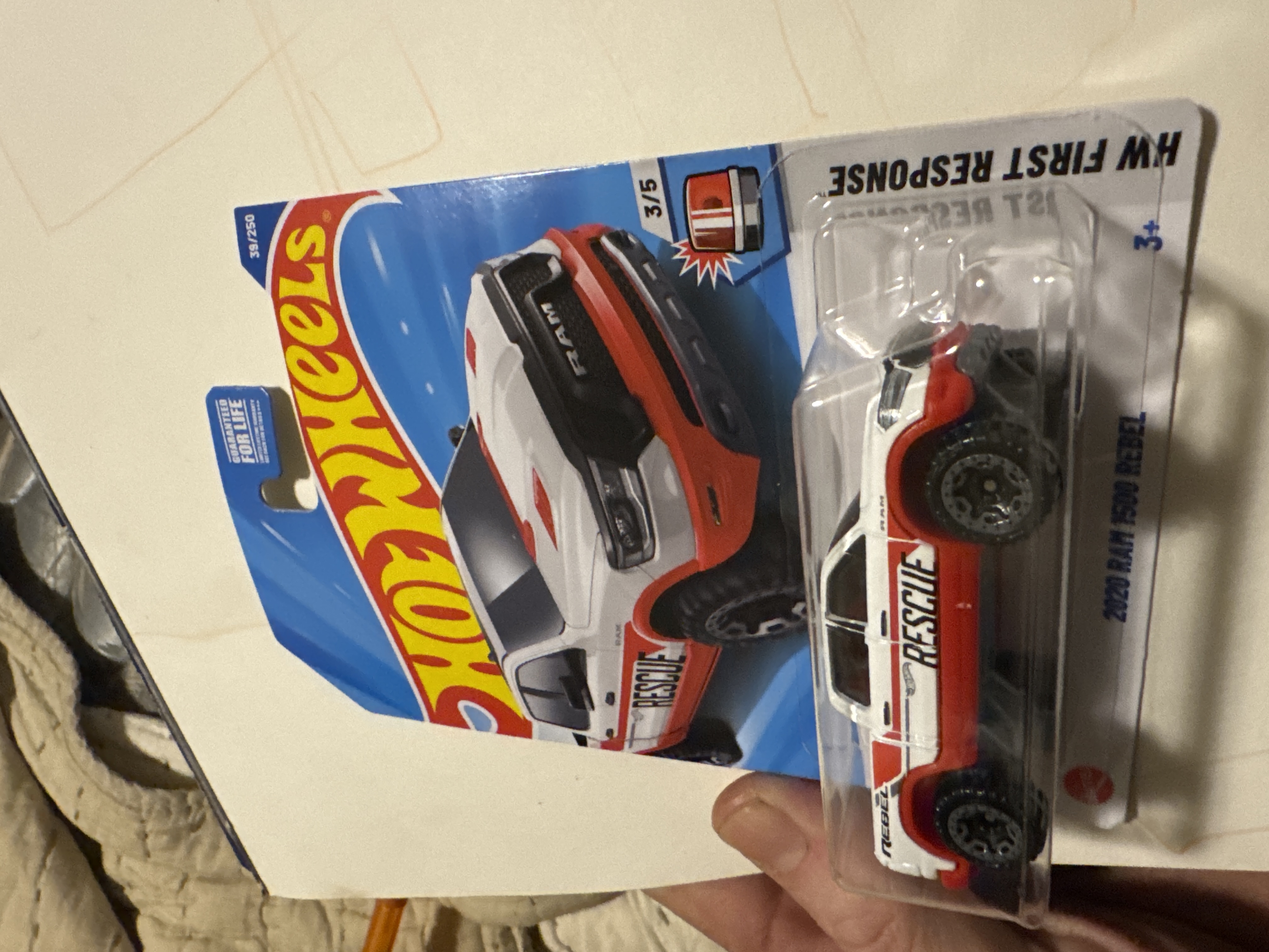 Collector submitted image