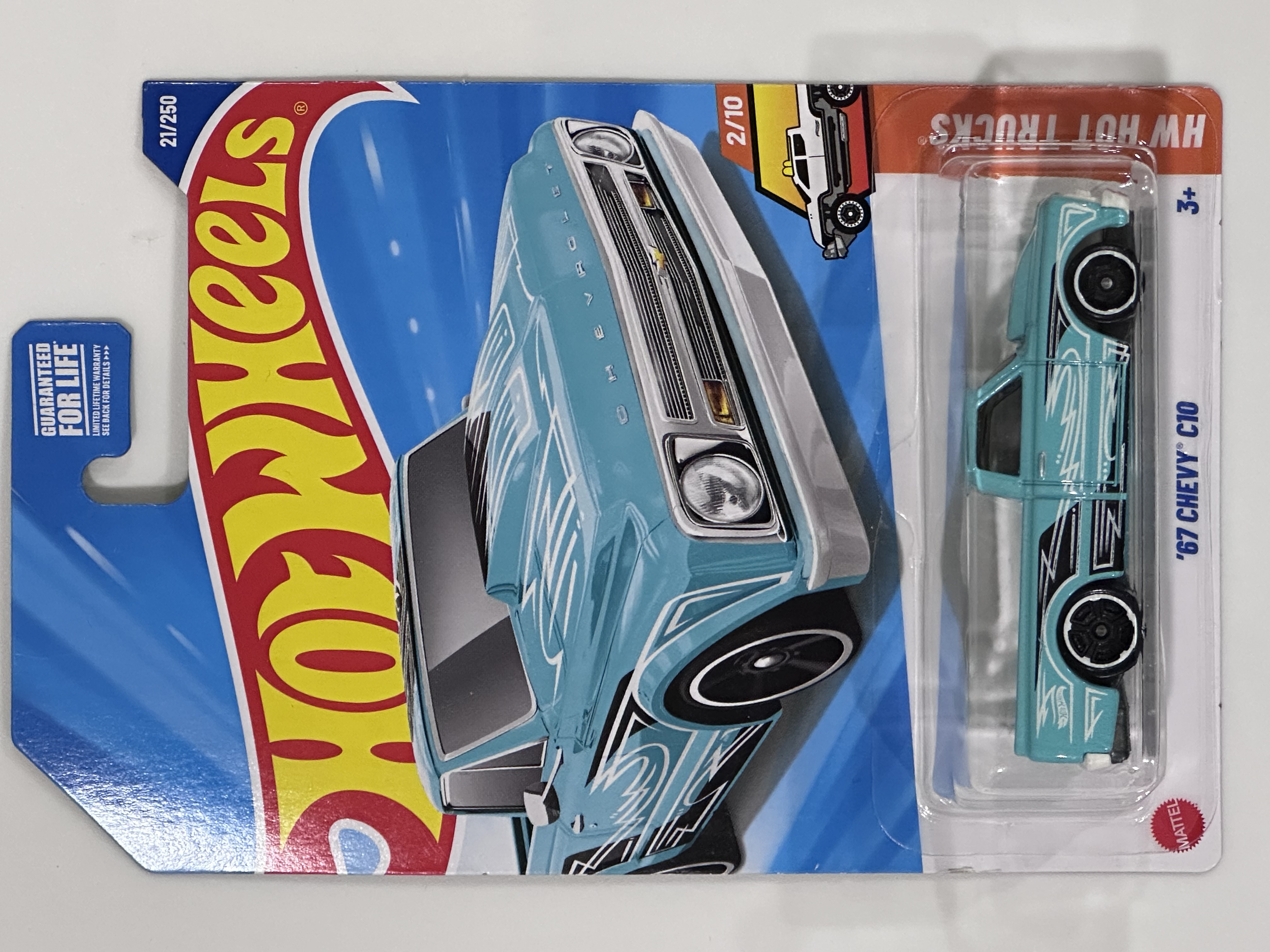 Collector submitted image