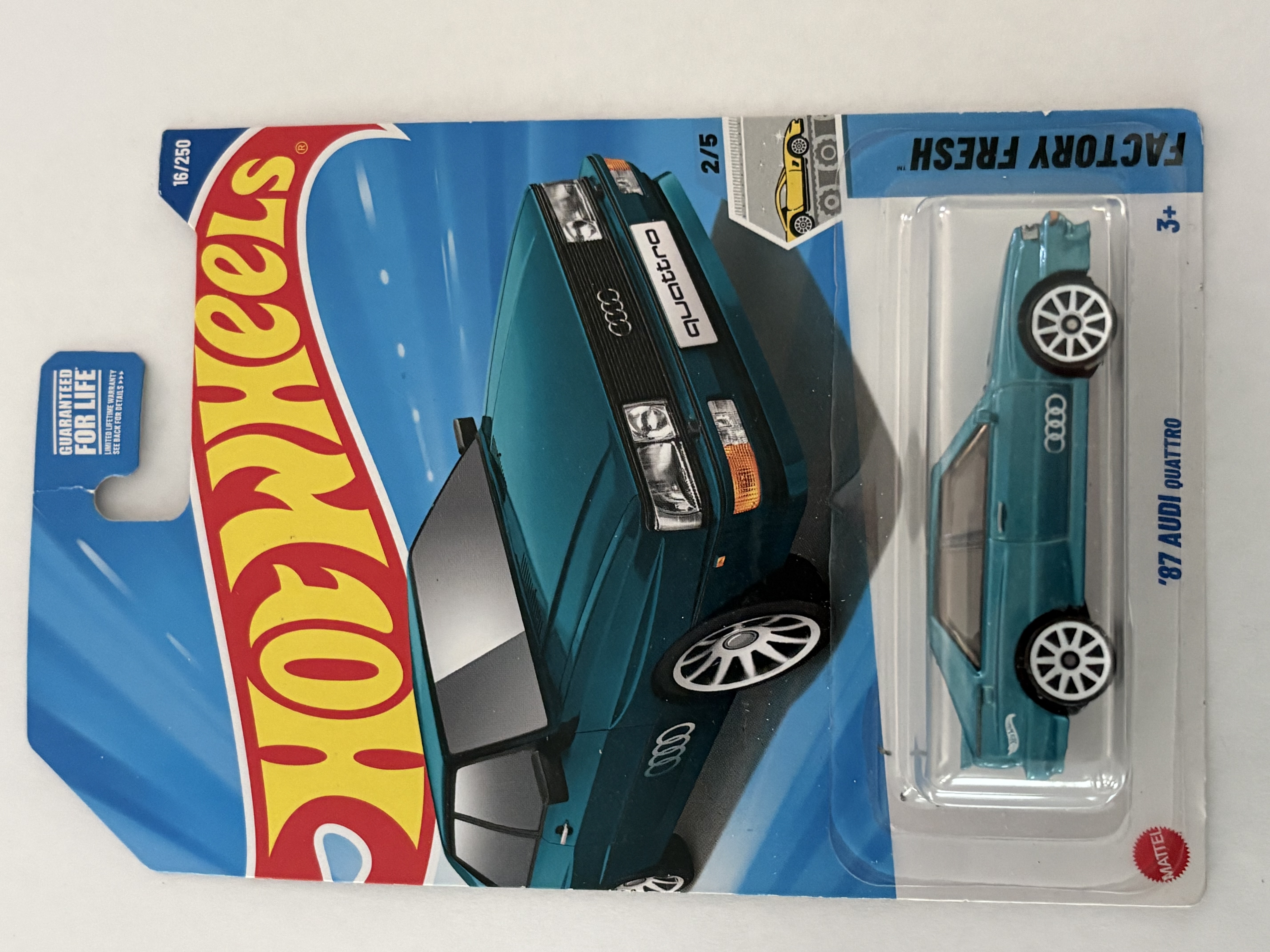 Collector submitted image