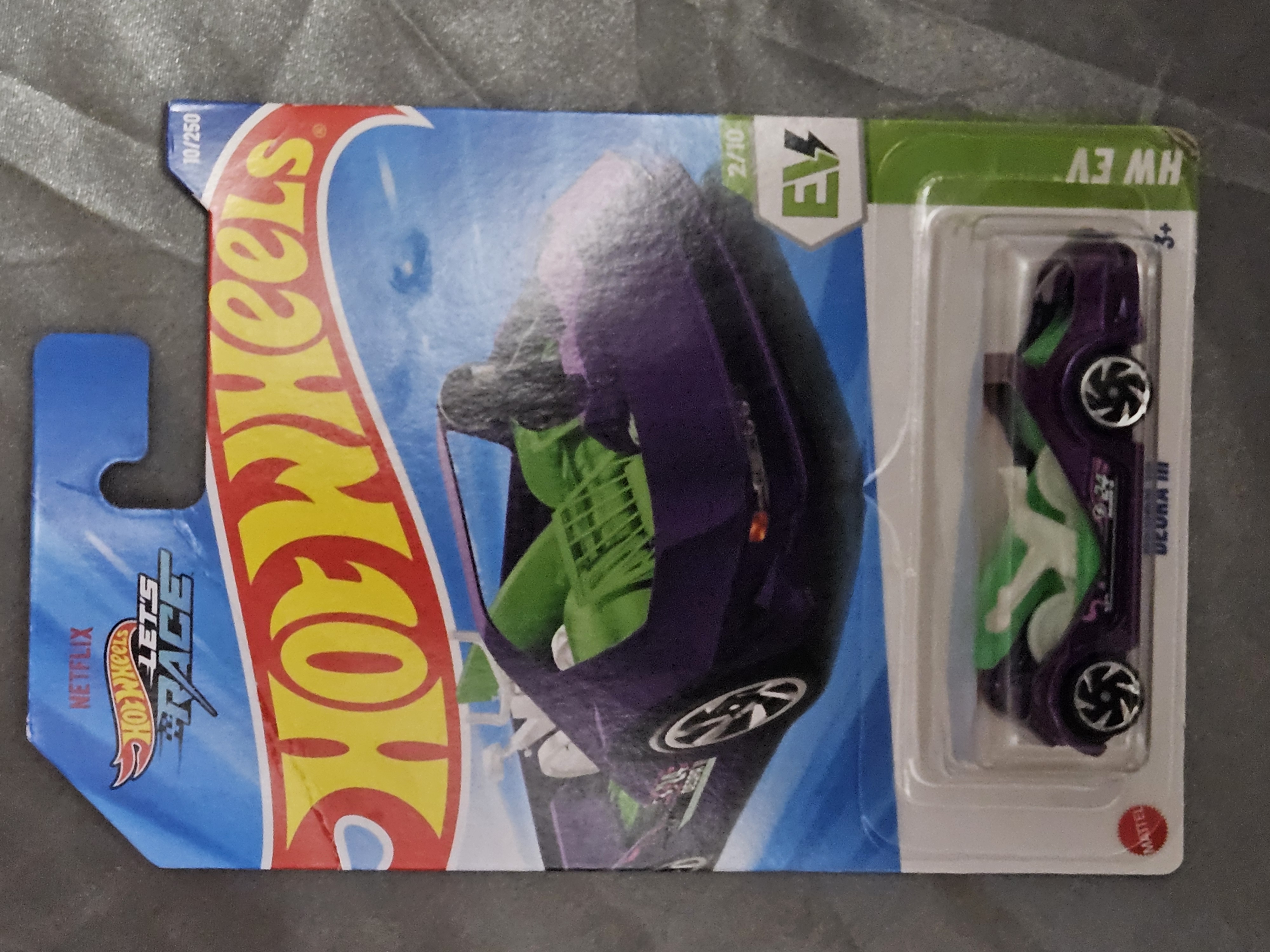 Collector submitted image