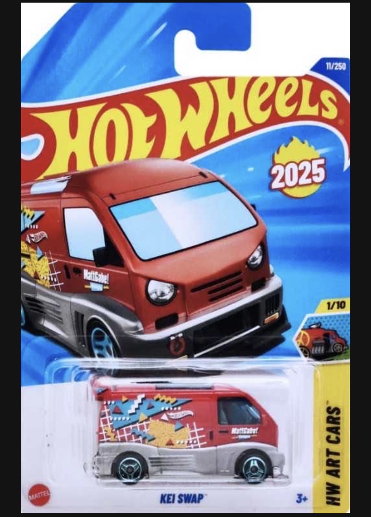 Collector submitted image