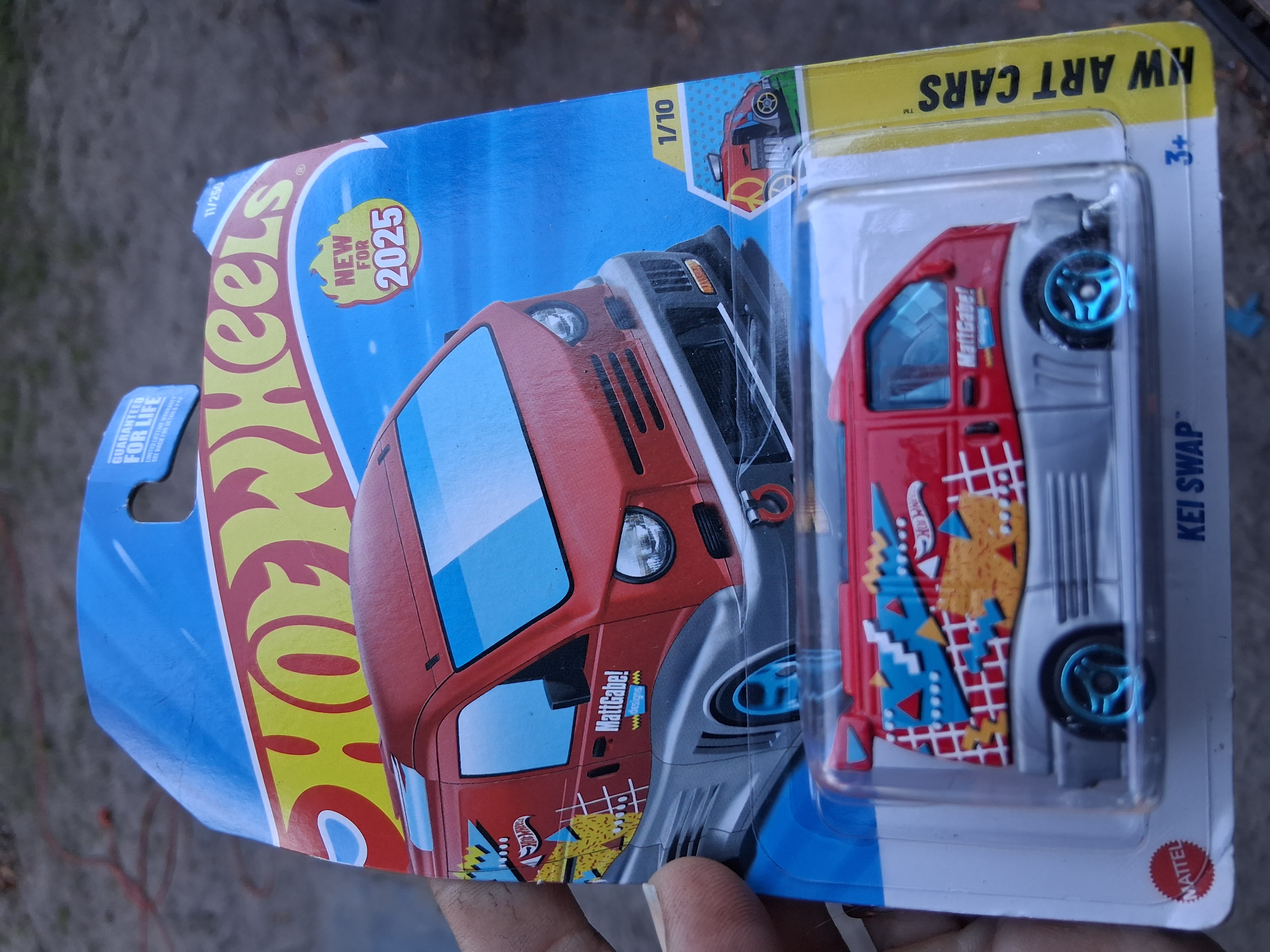 Collector submitted image