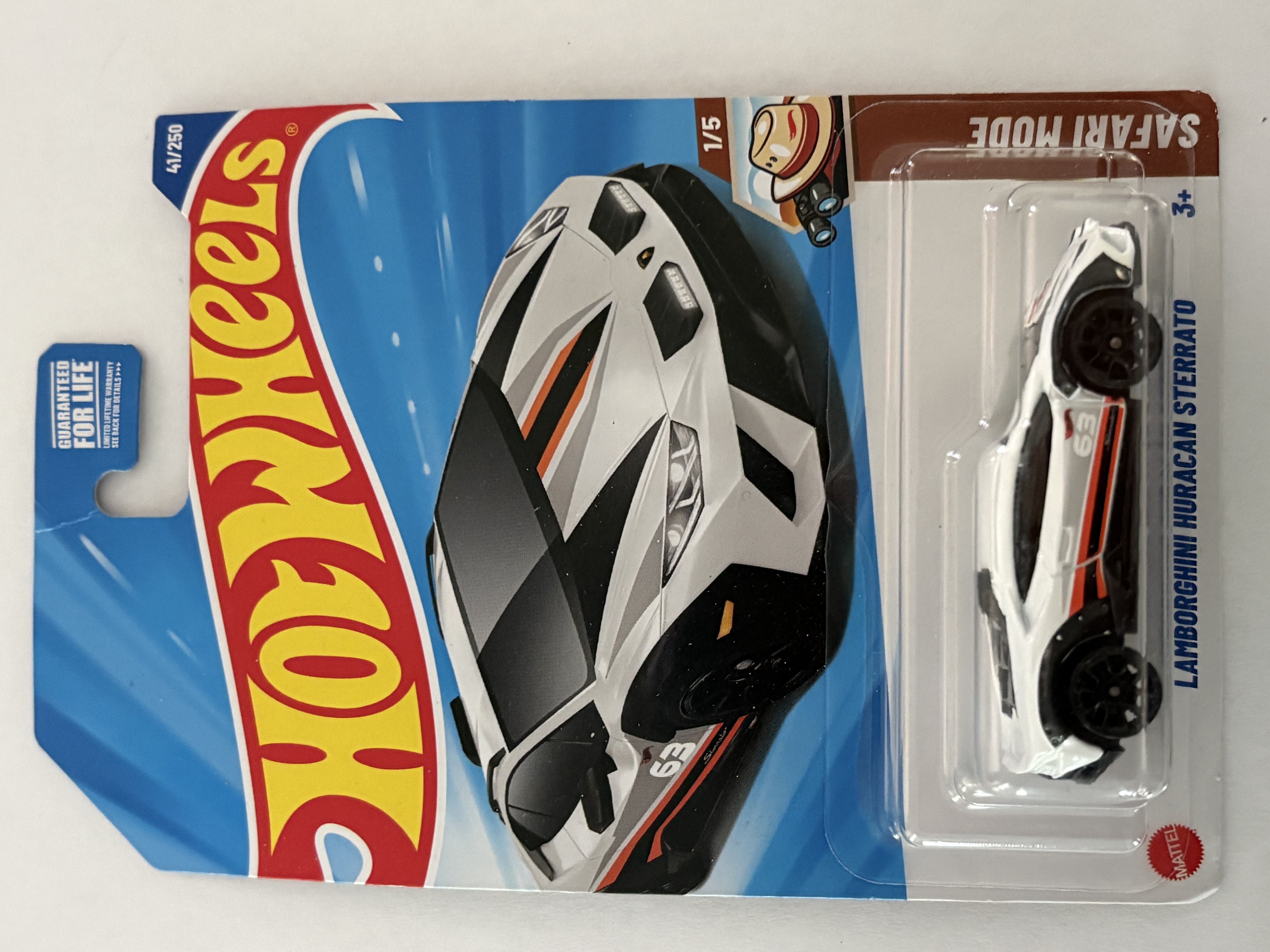 Collector submitted image