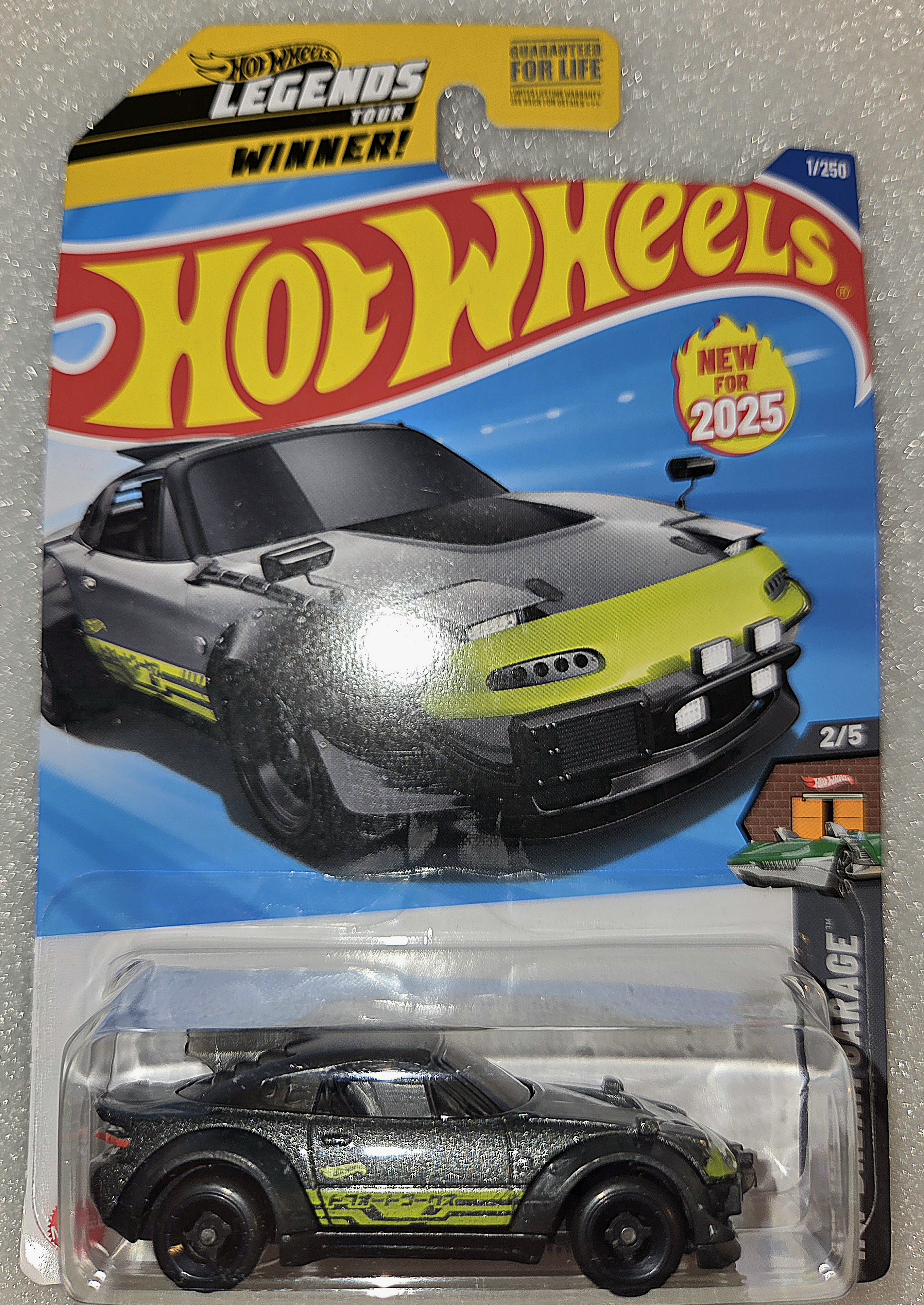 Collector submitted image