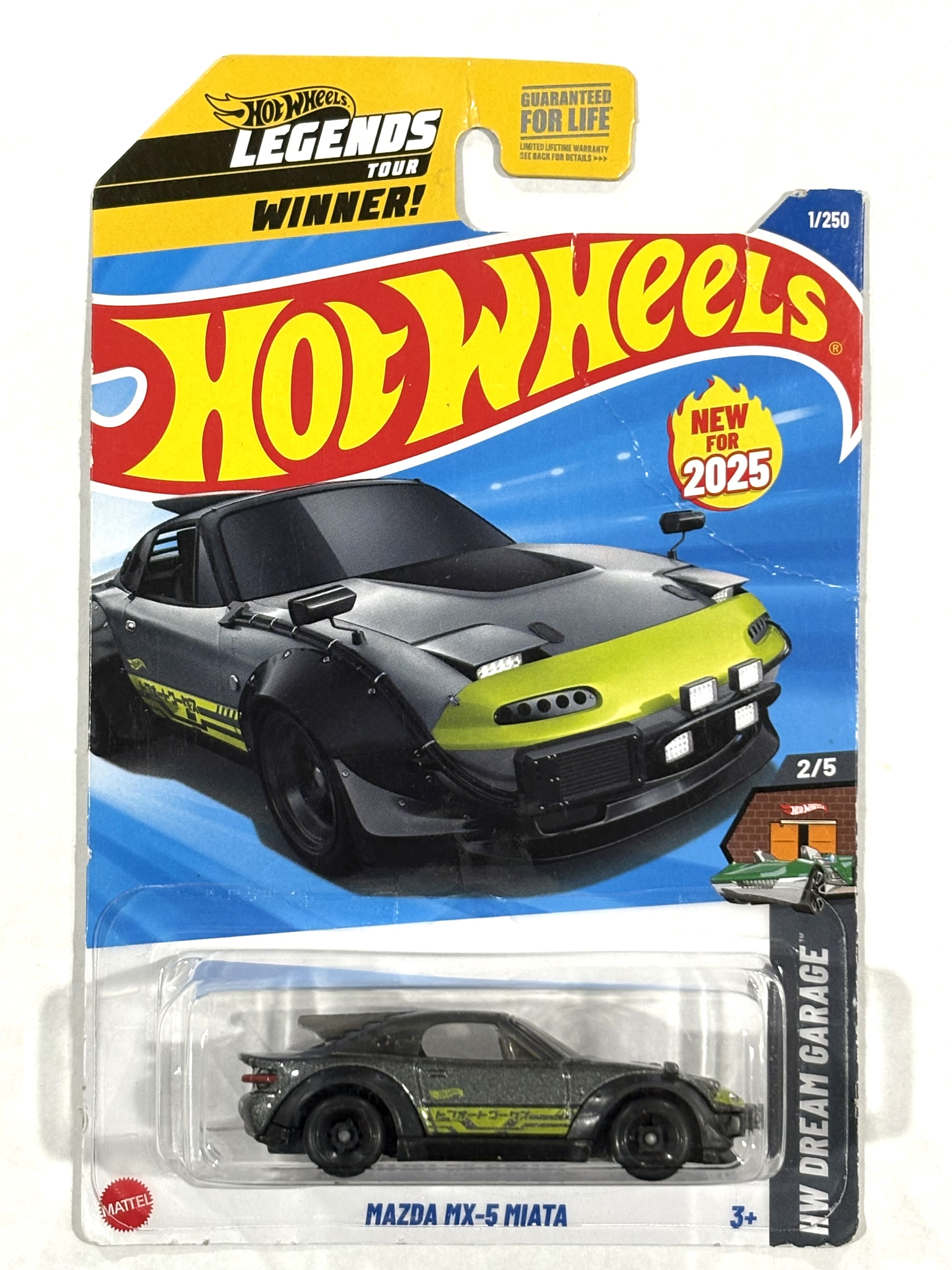 Collector submitted image