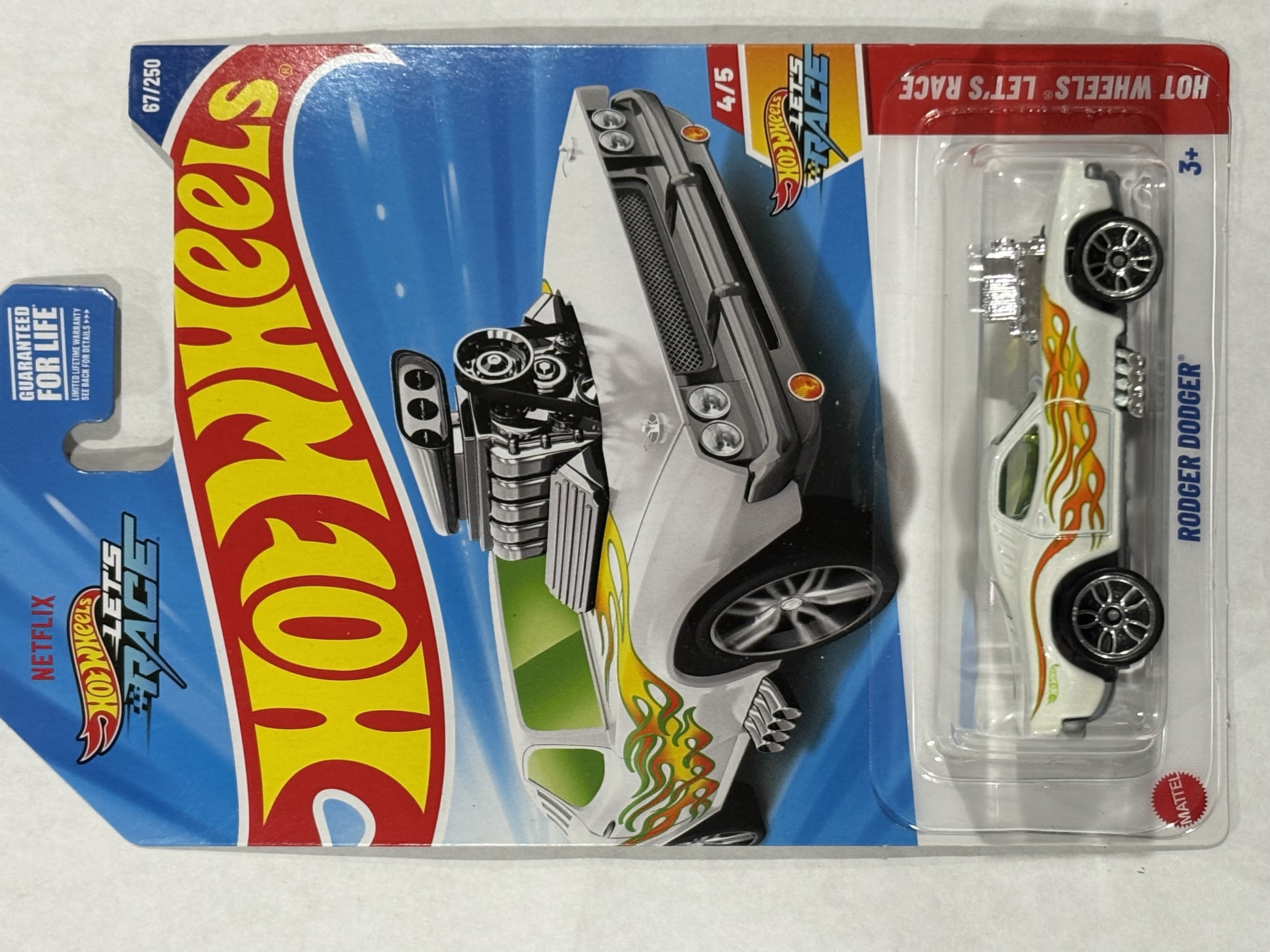 Collector submitted image