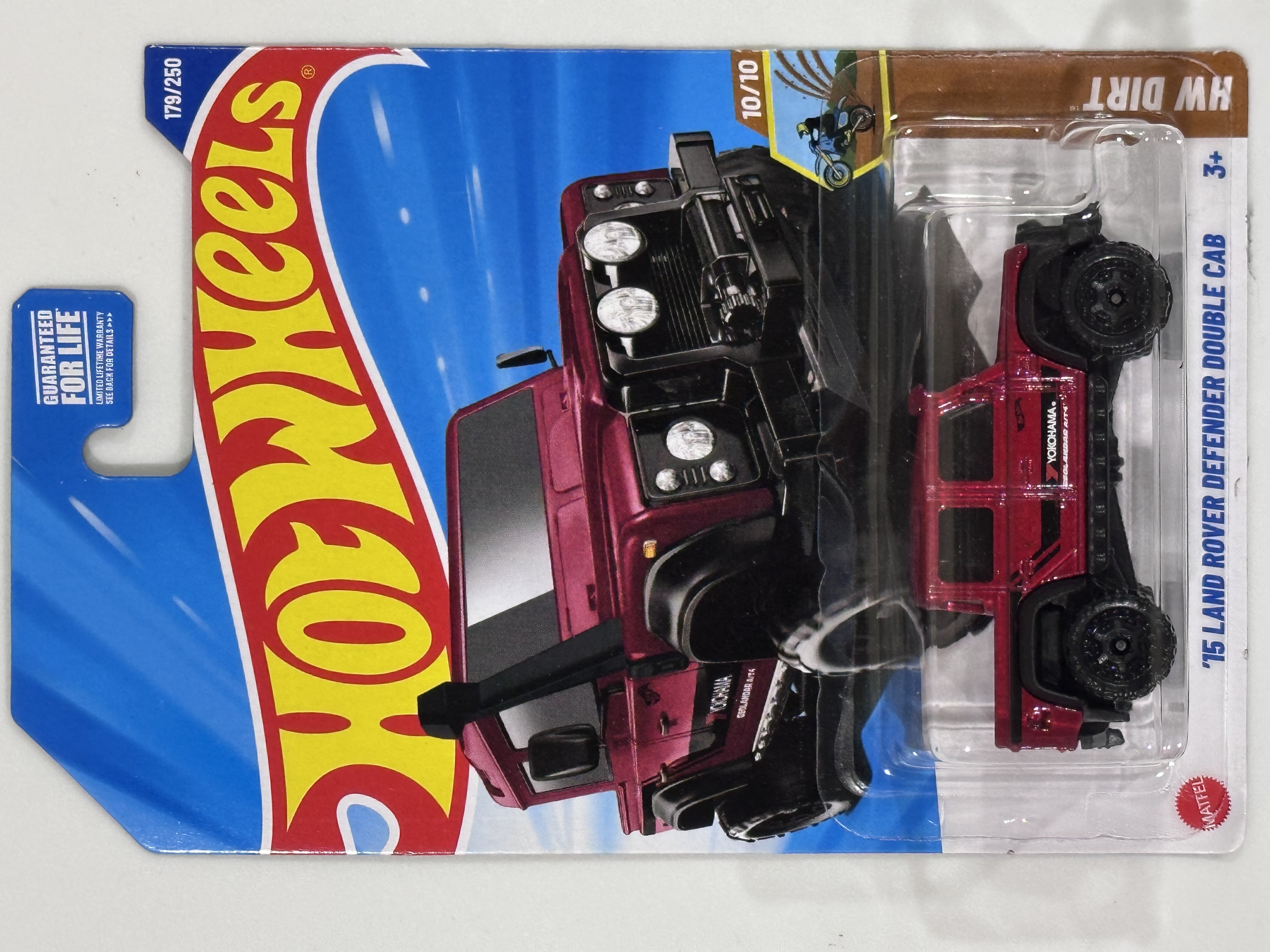 Collector submitted image