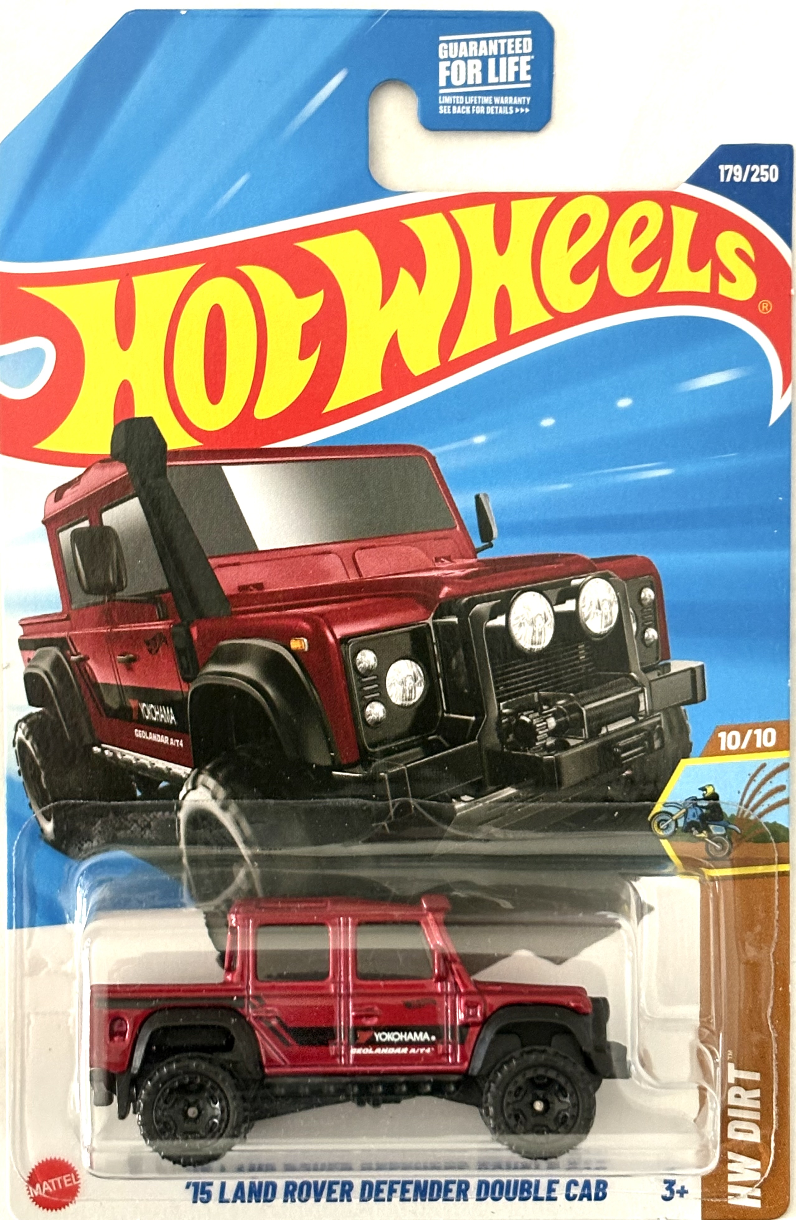 Collector submitted image