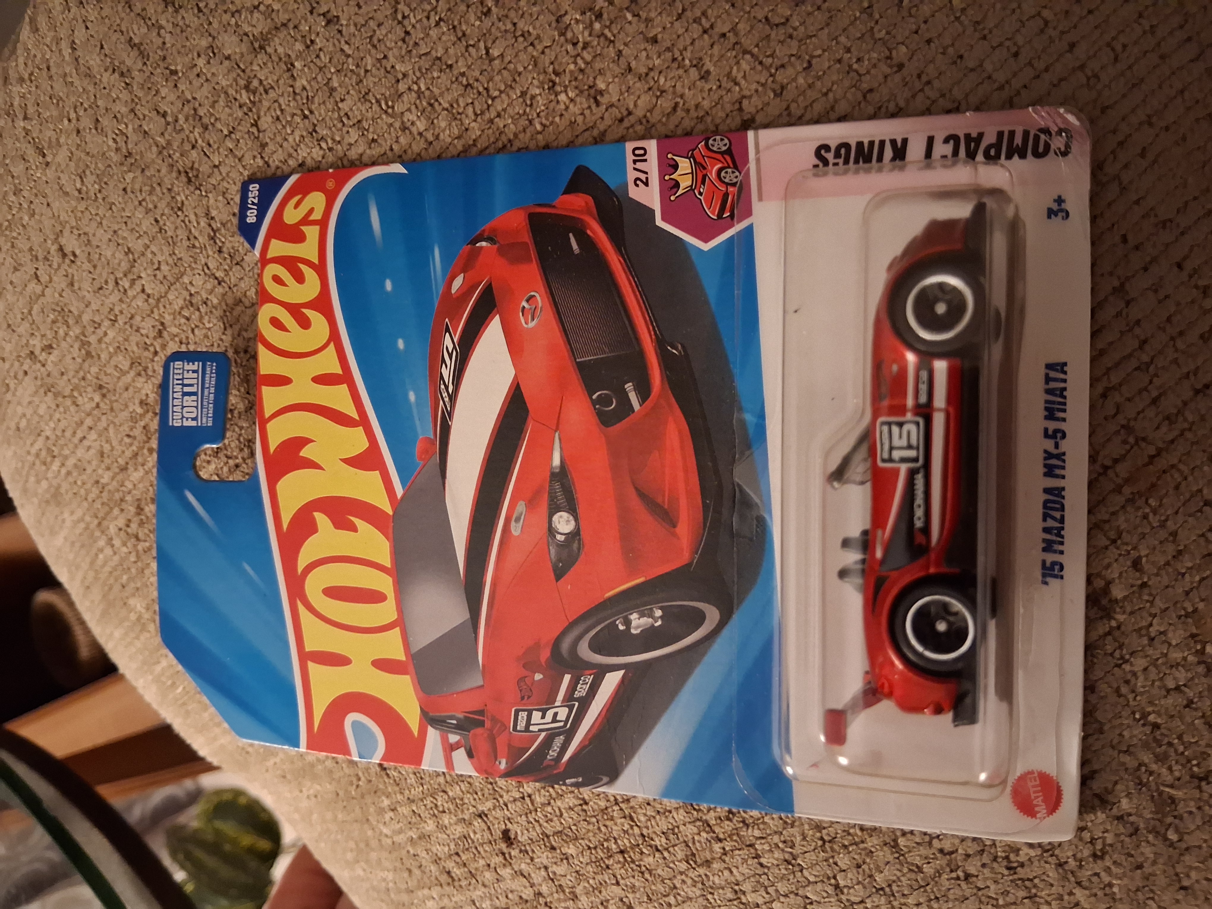 Collector submitted image