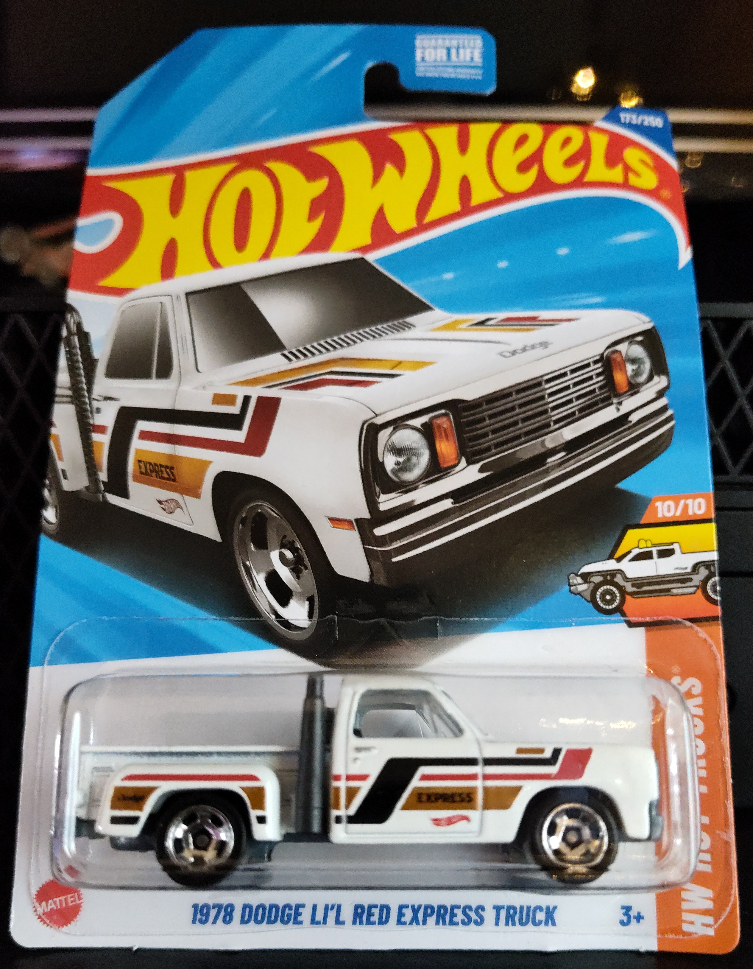 Collector submitted image