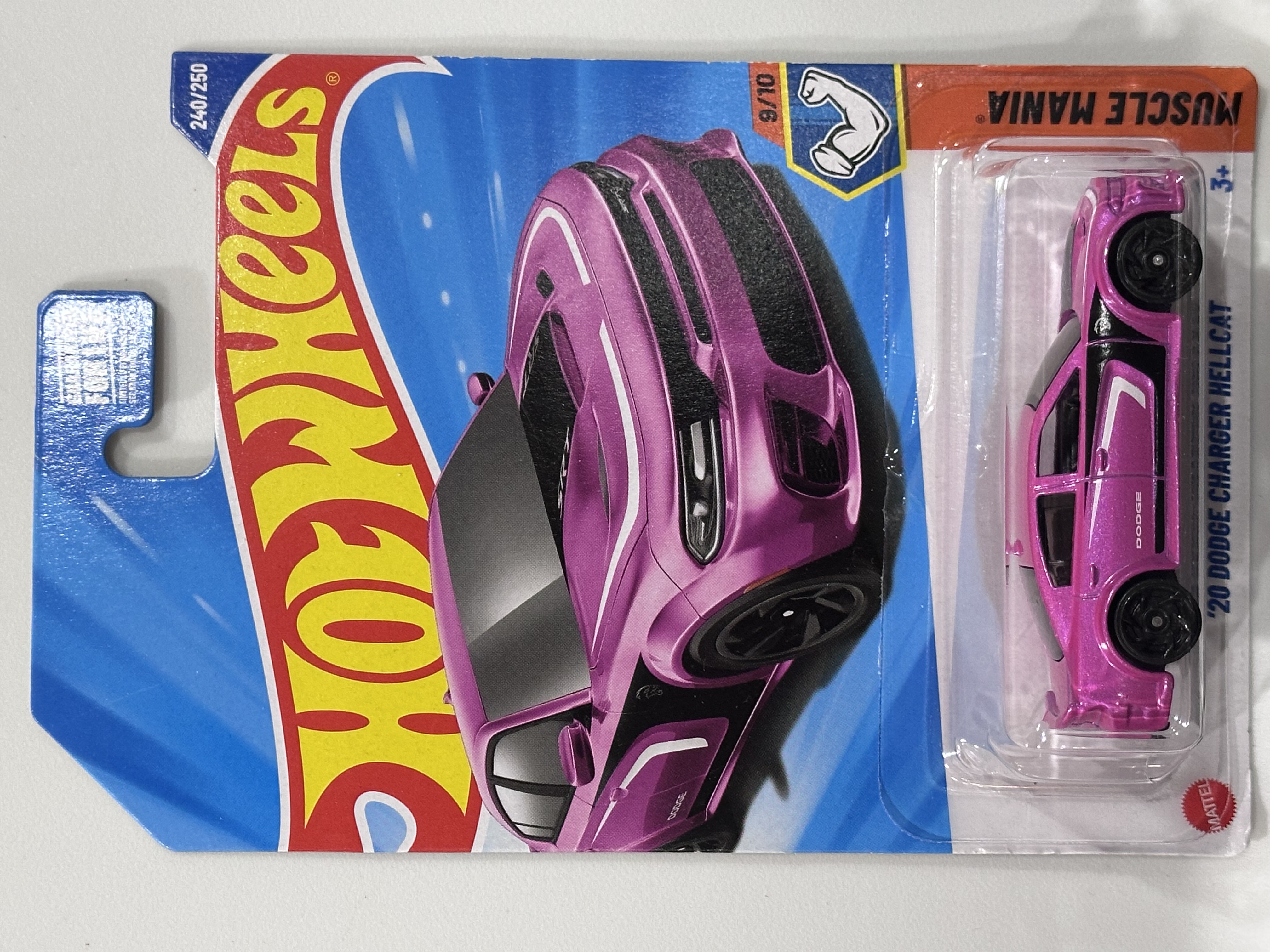 Collector submitted image