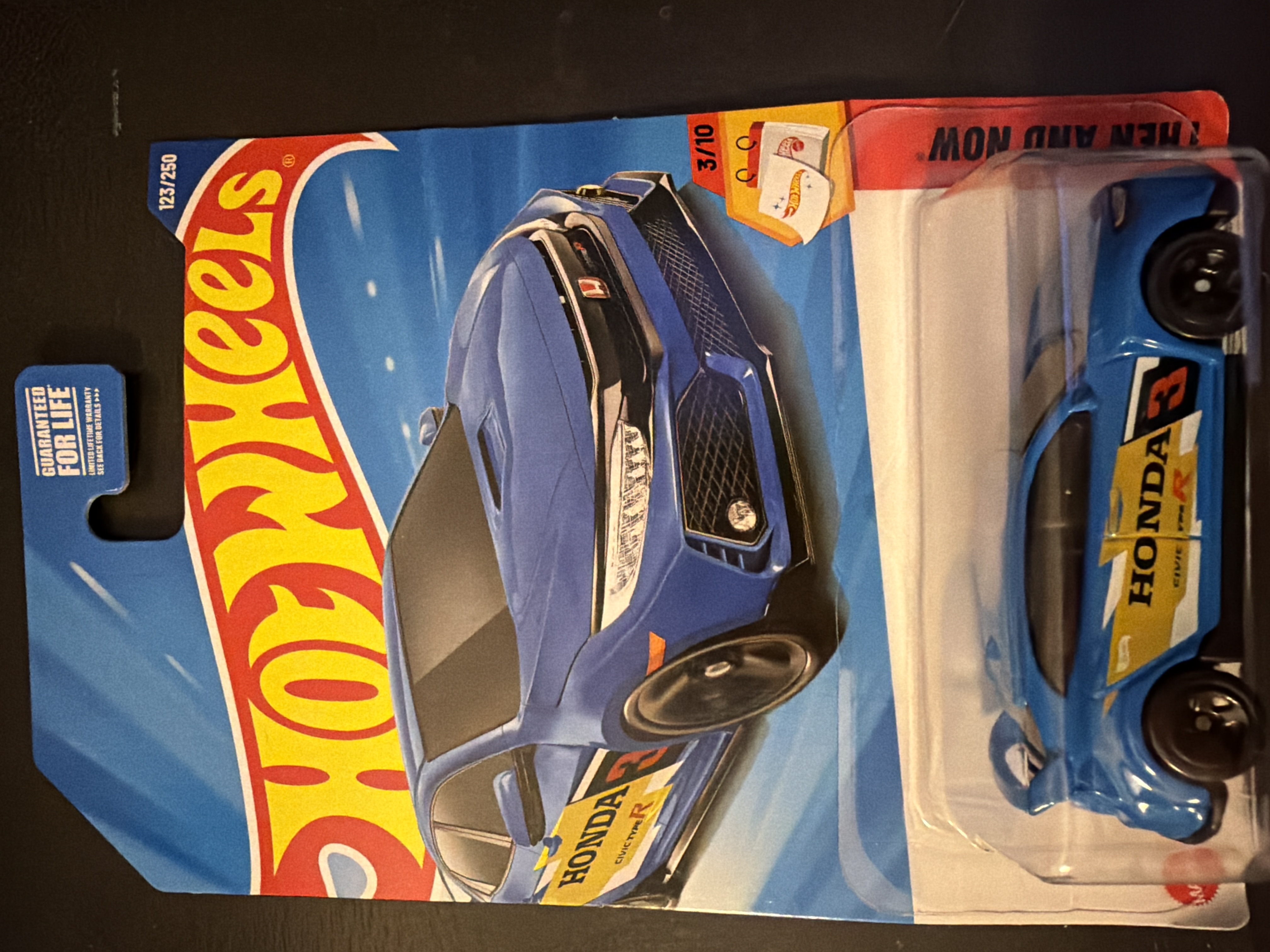 Collector submitted image