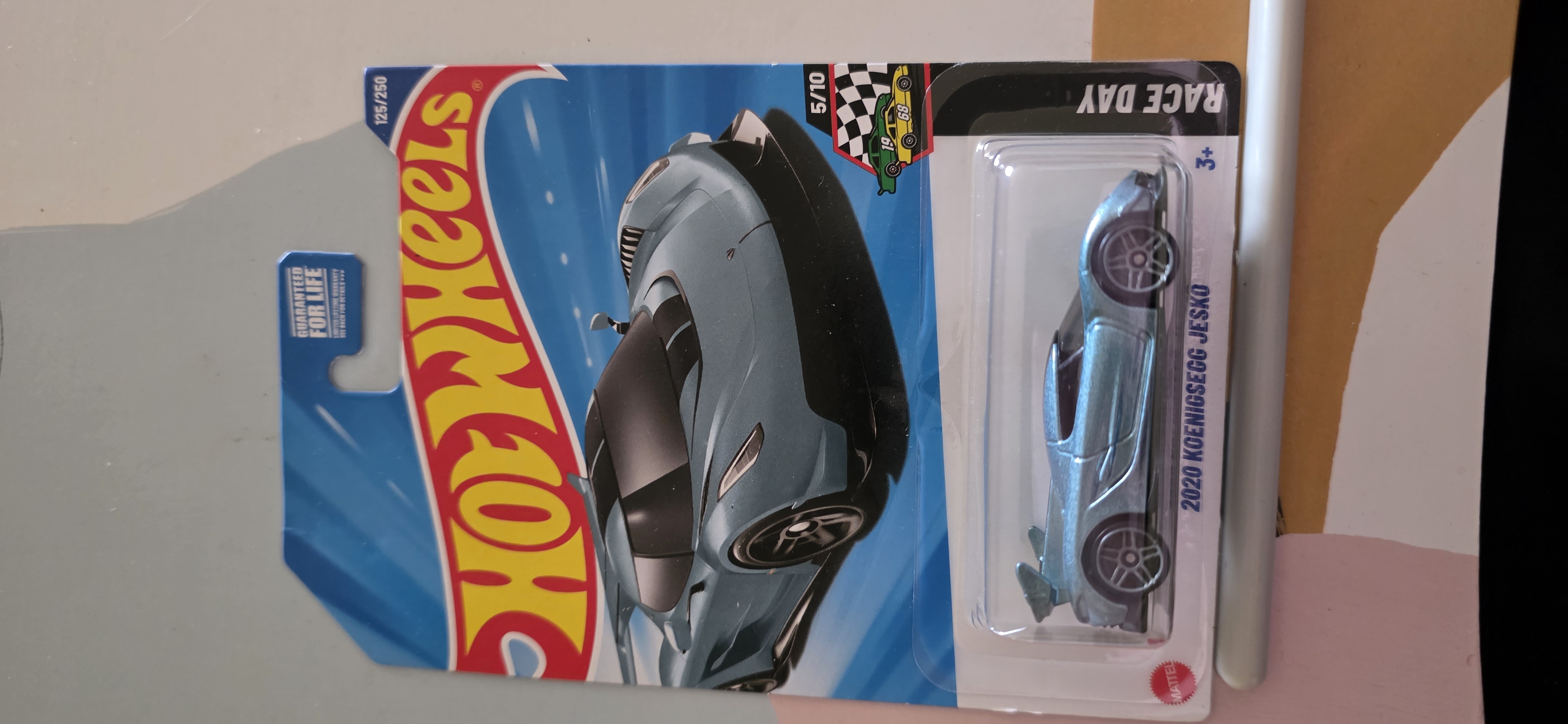 Collector submitted image