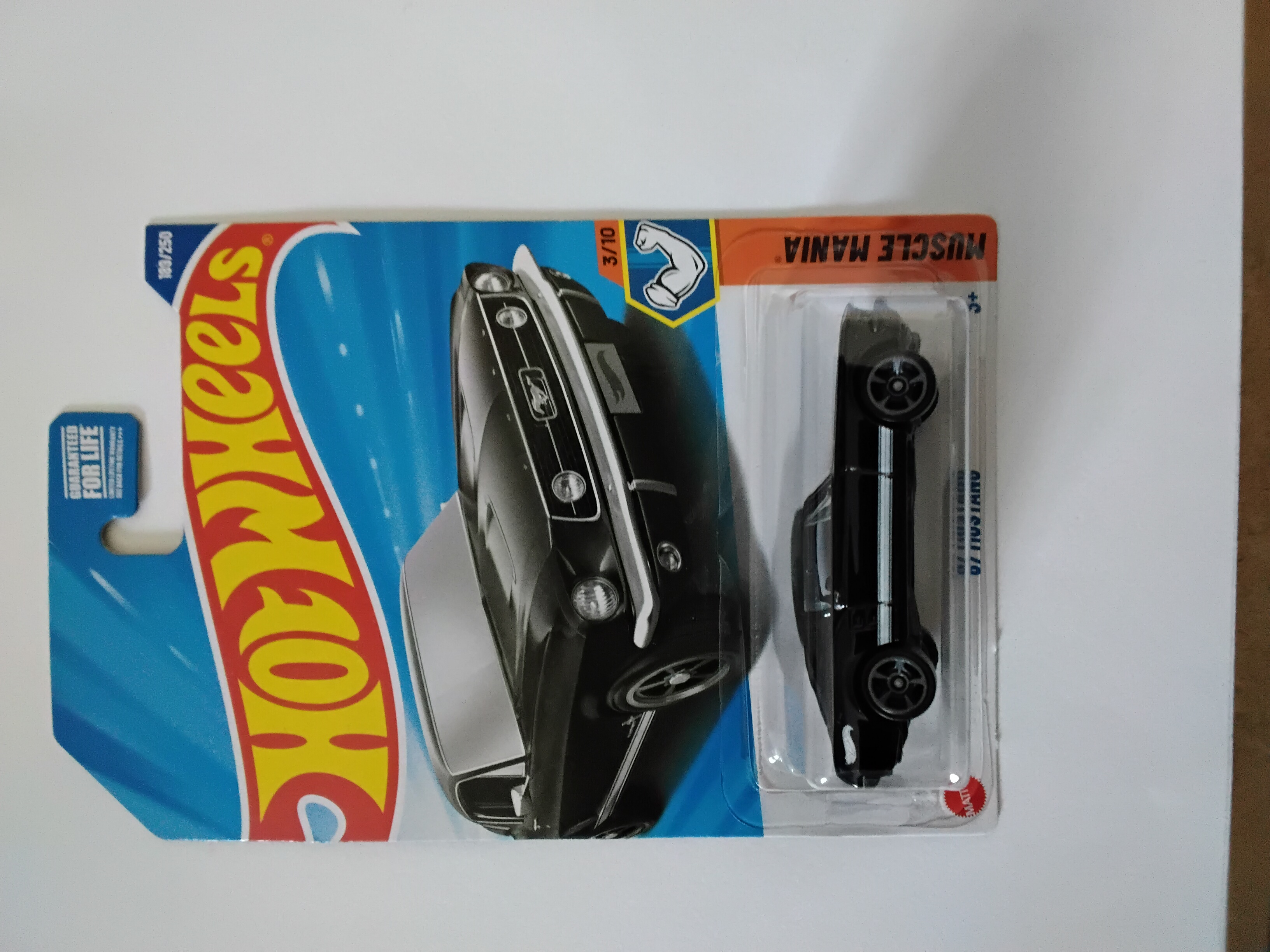 Collector submitted image