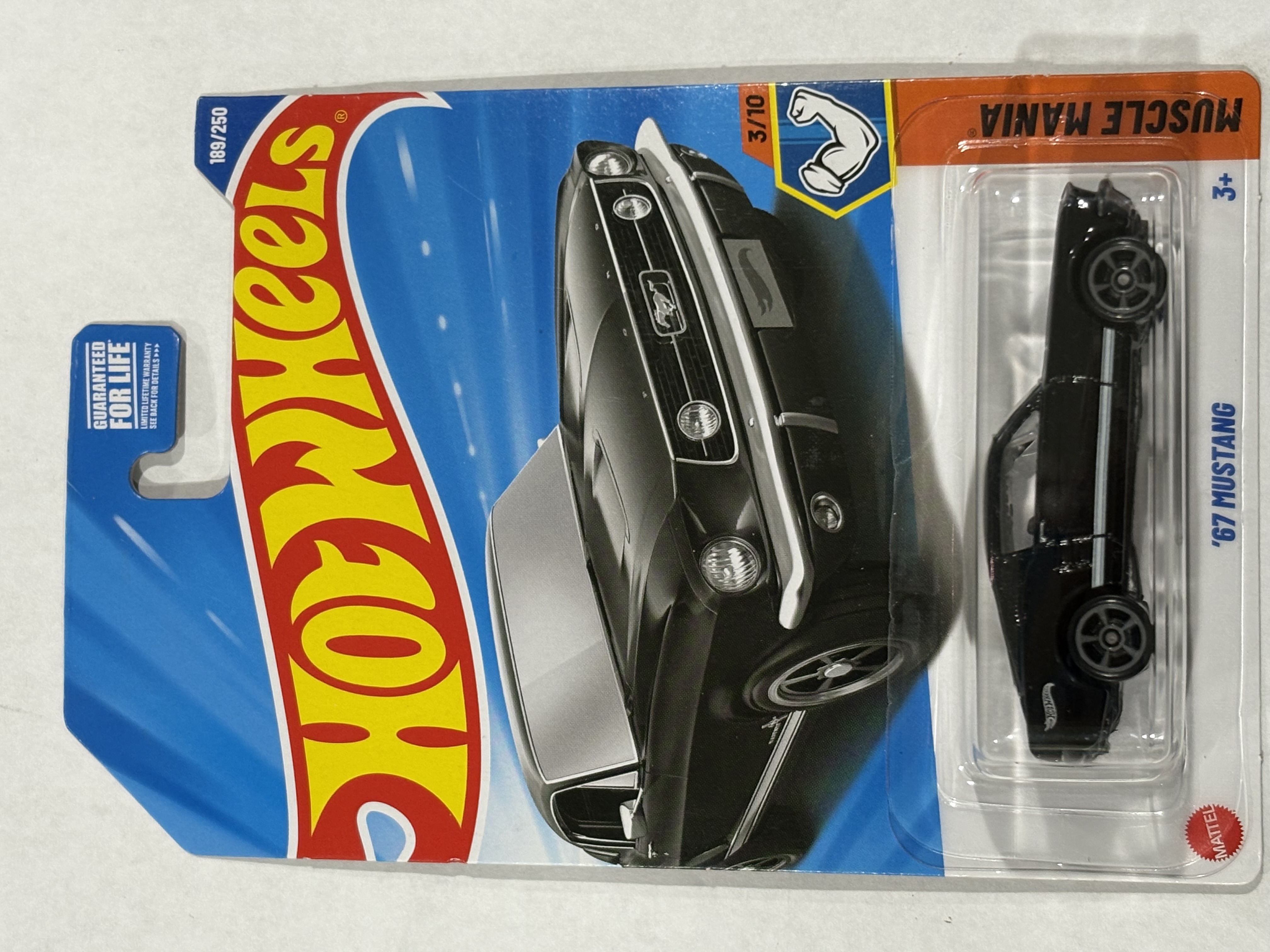 Collector submitted image