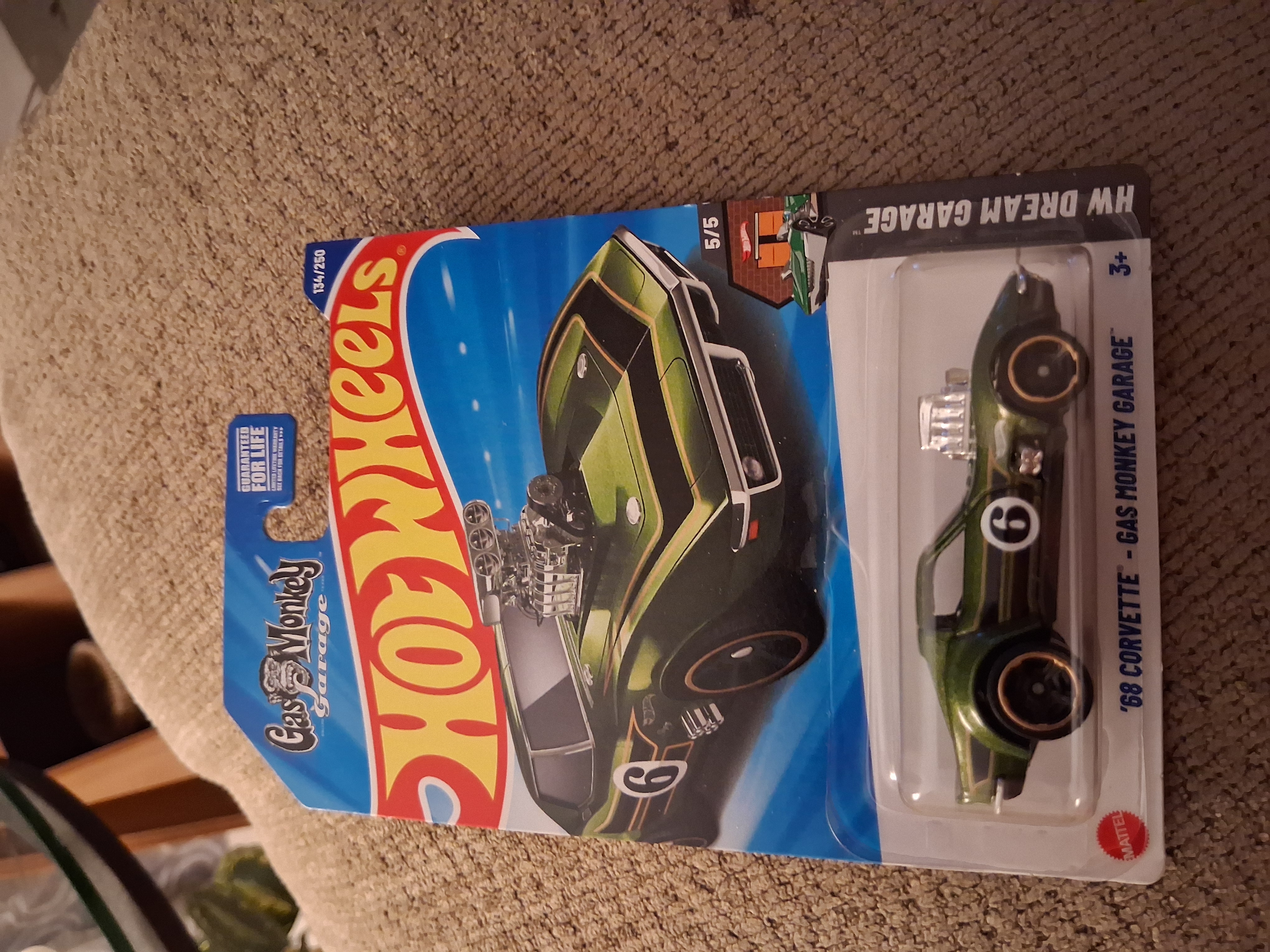 Collector submitted image